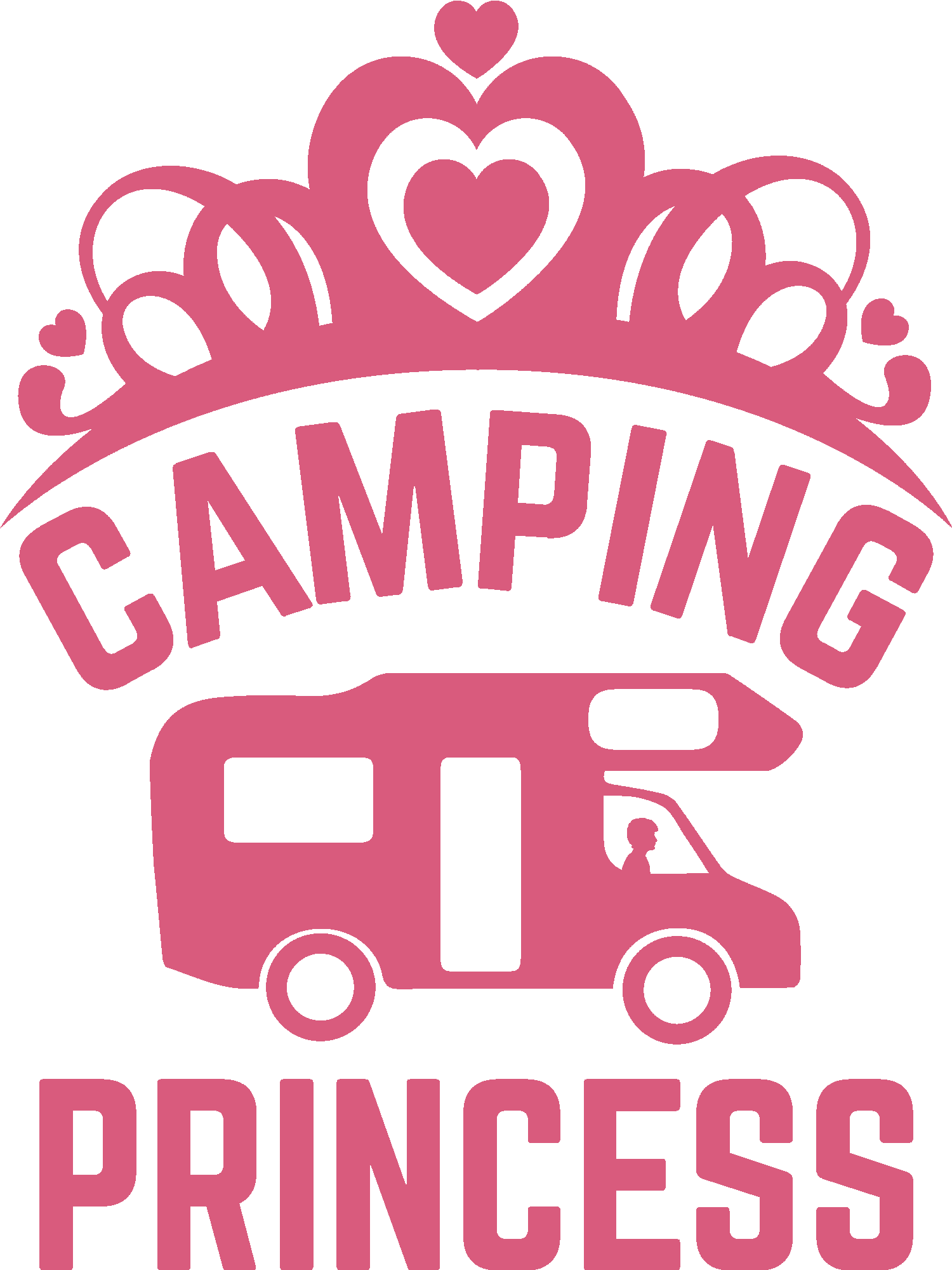 Camping Princess