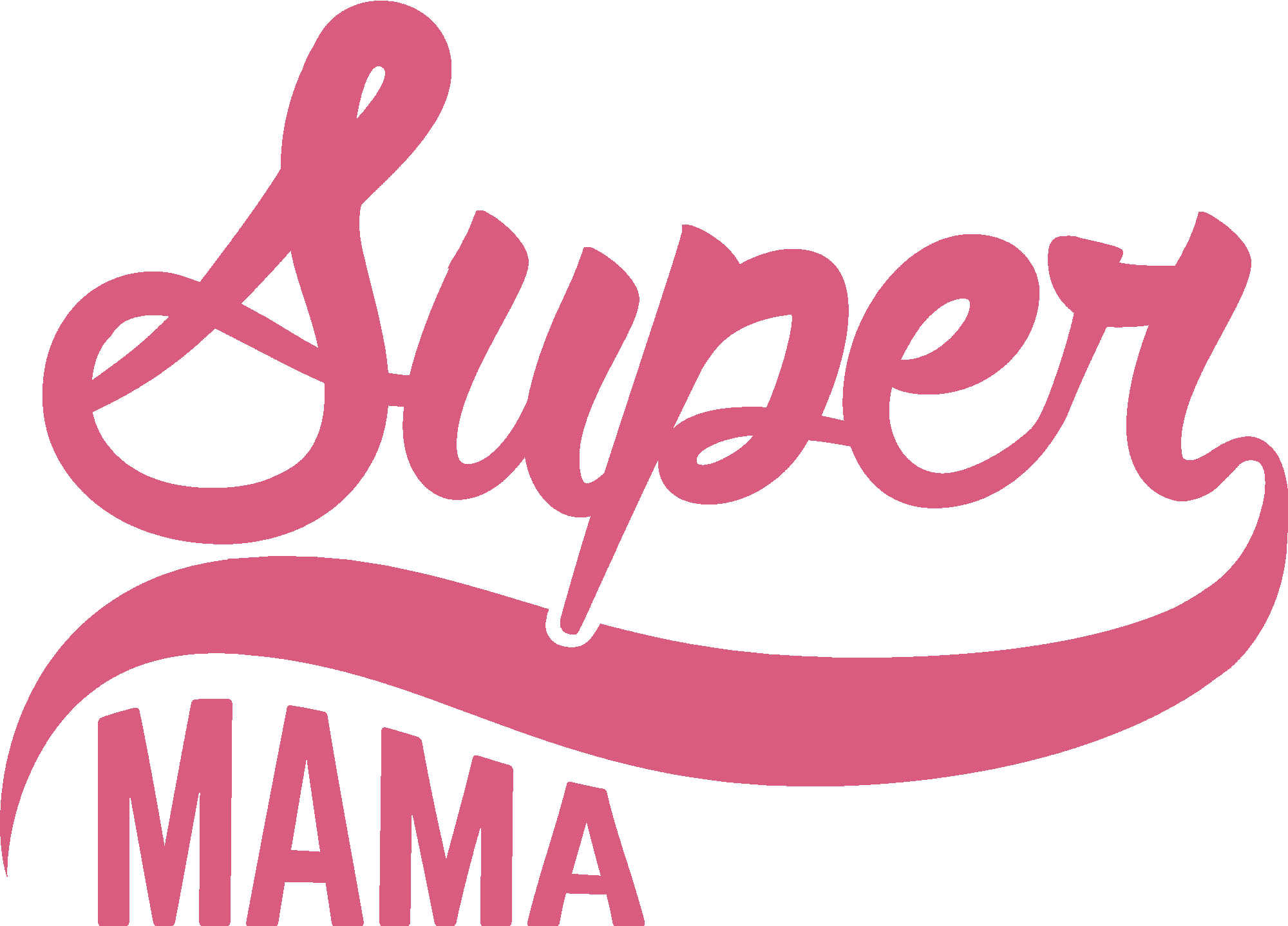 Super Mama Retro