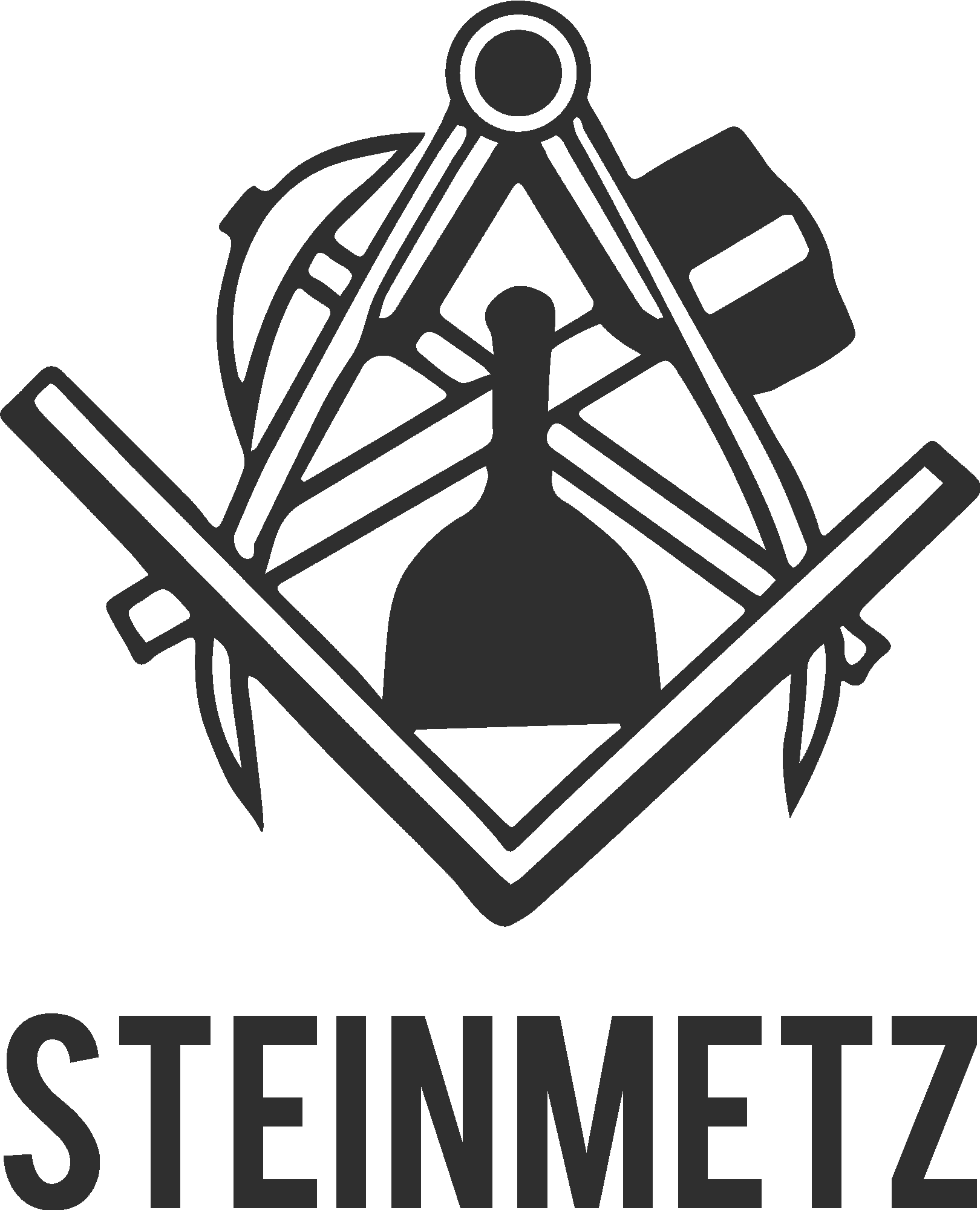 Steinmetz Logo Design