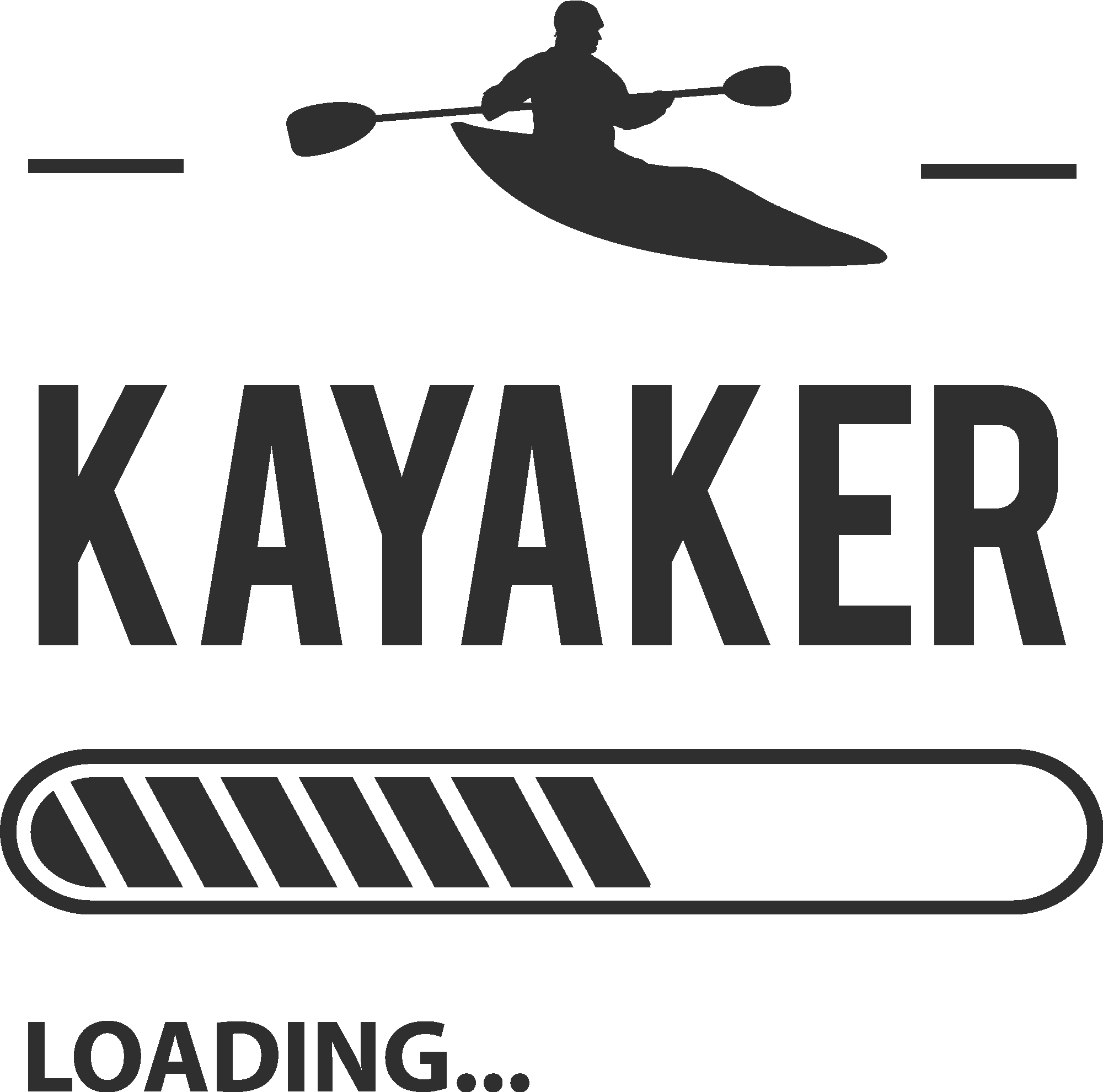 Kayaker Loading