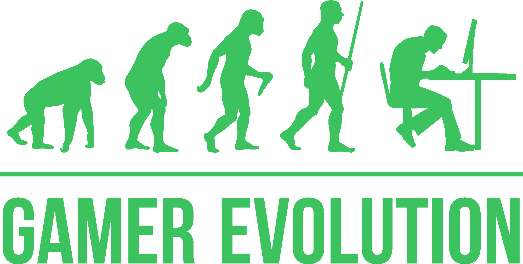 Gamer Evolution