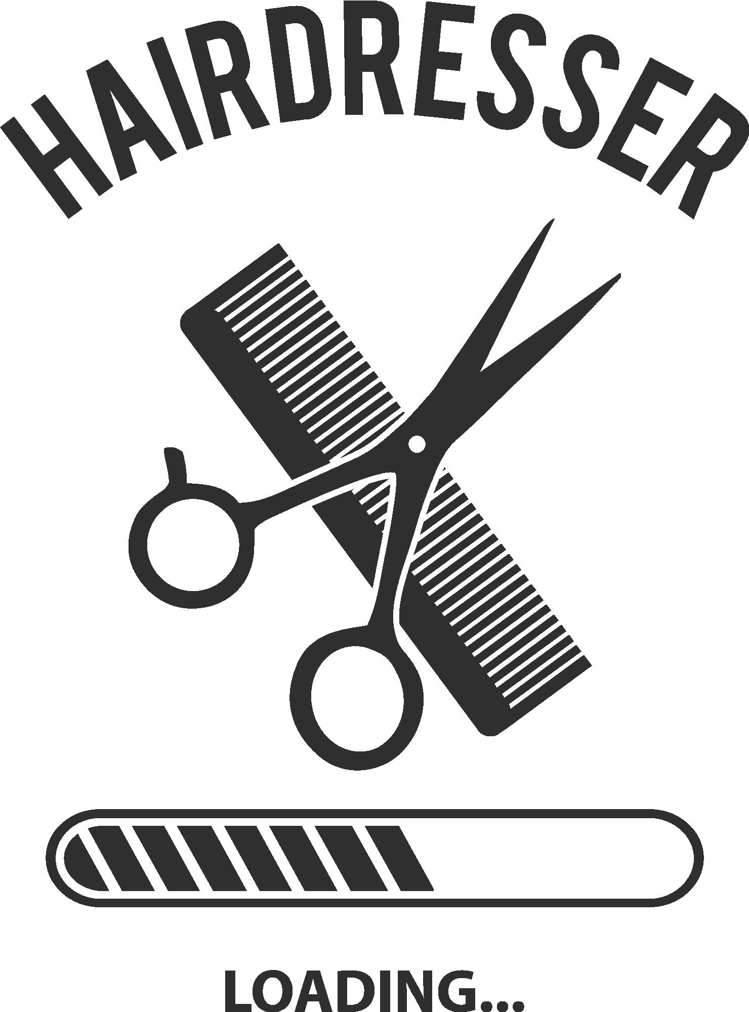 Hairdresser Loading
