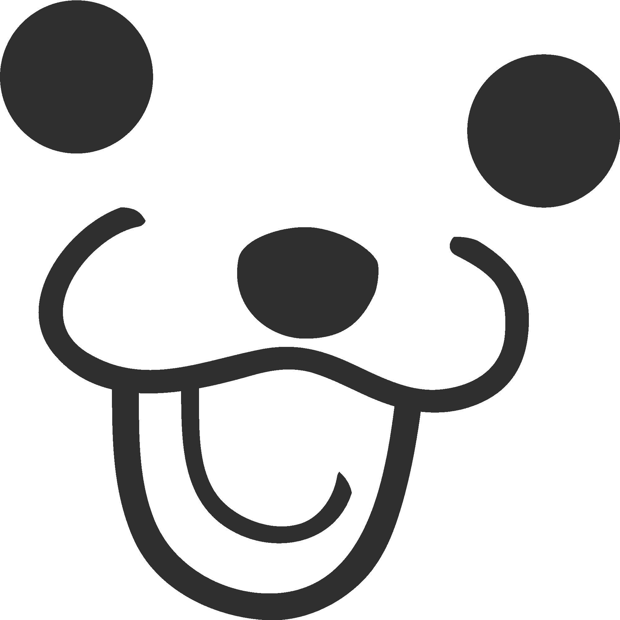 Meme Pedo Bear Face