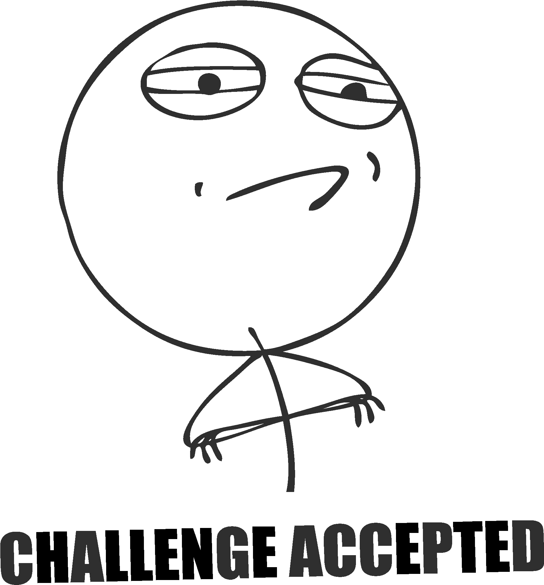 Challenge Accepted Meme