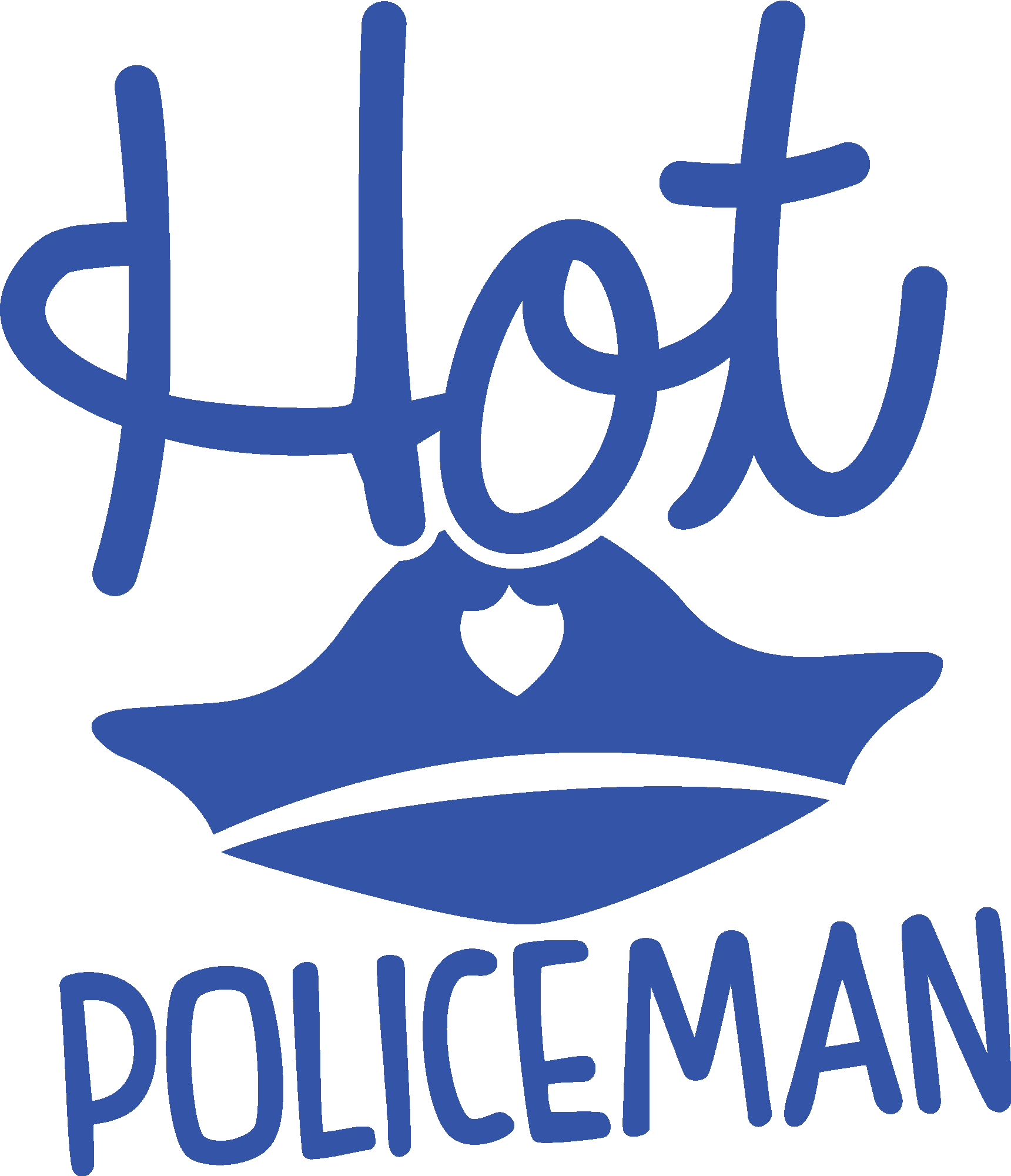 Hot Policeman
