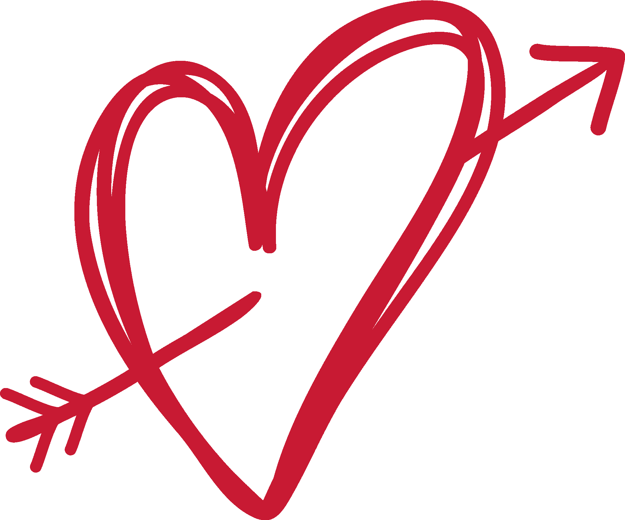 Heart With Arrow