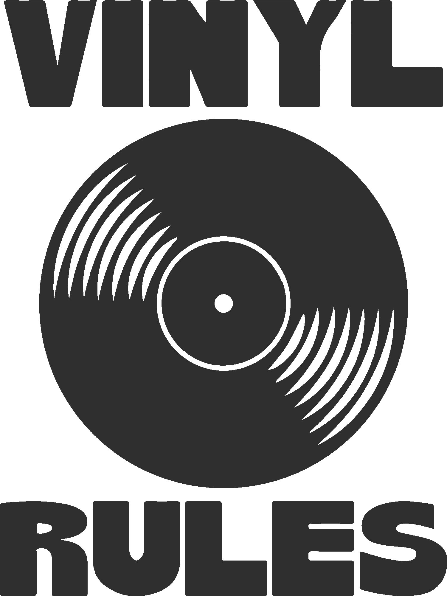 Vinyl Rules