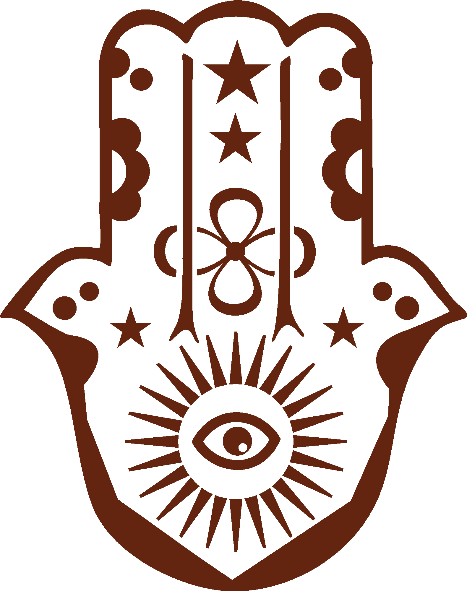 Hamsa Hand of Fatima