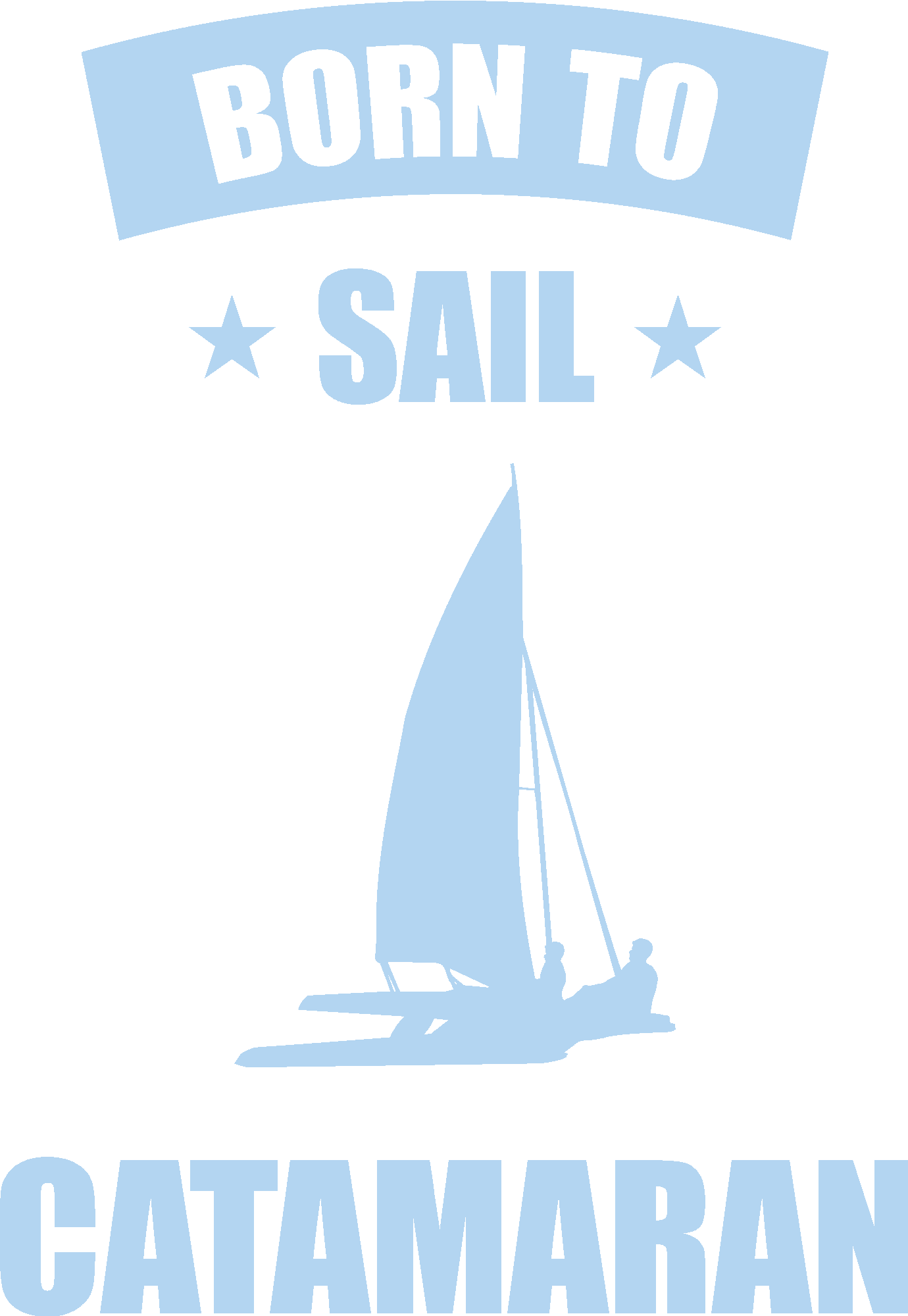 Born To Sail Catamaran