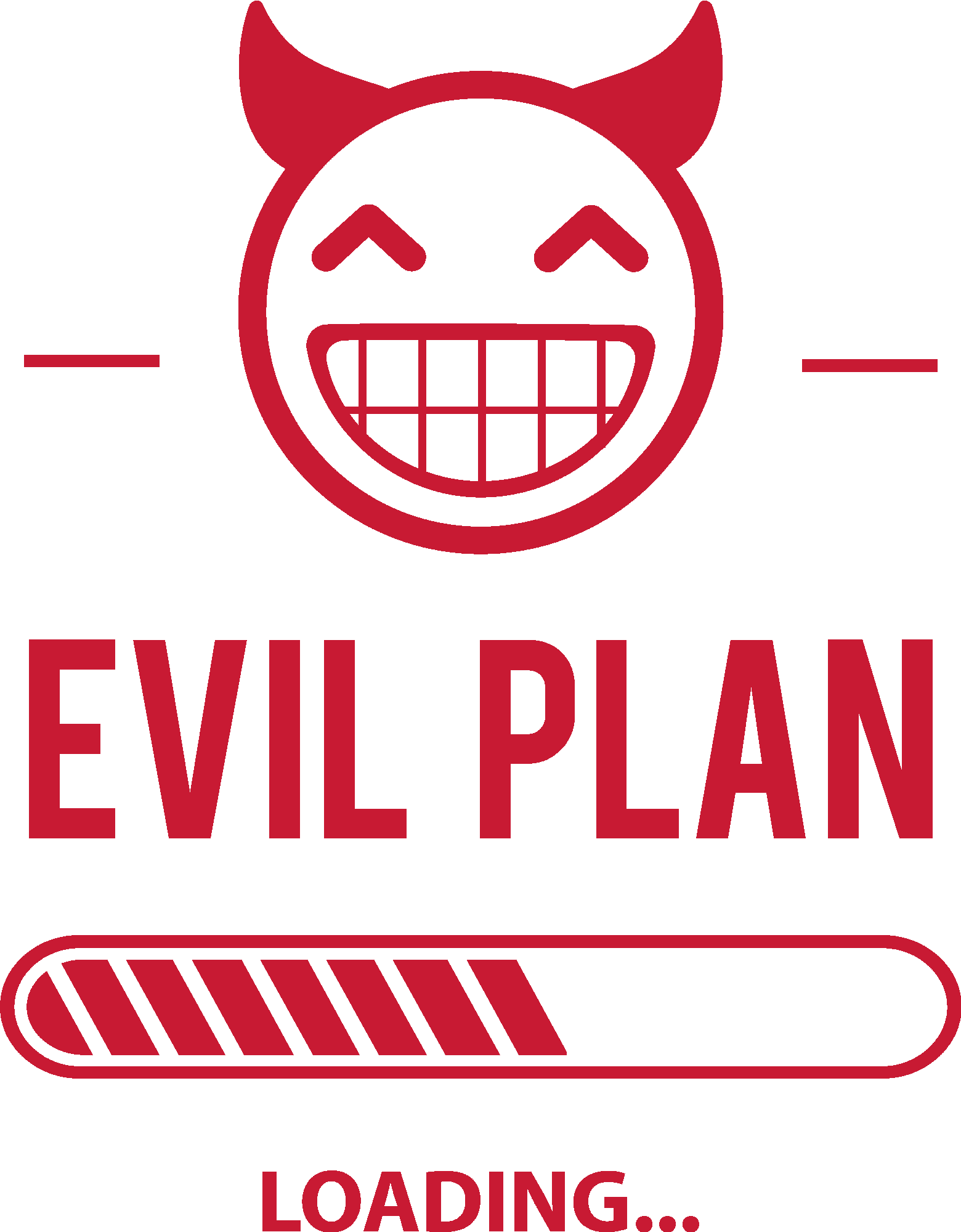 Evil Plan Loading