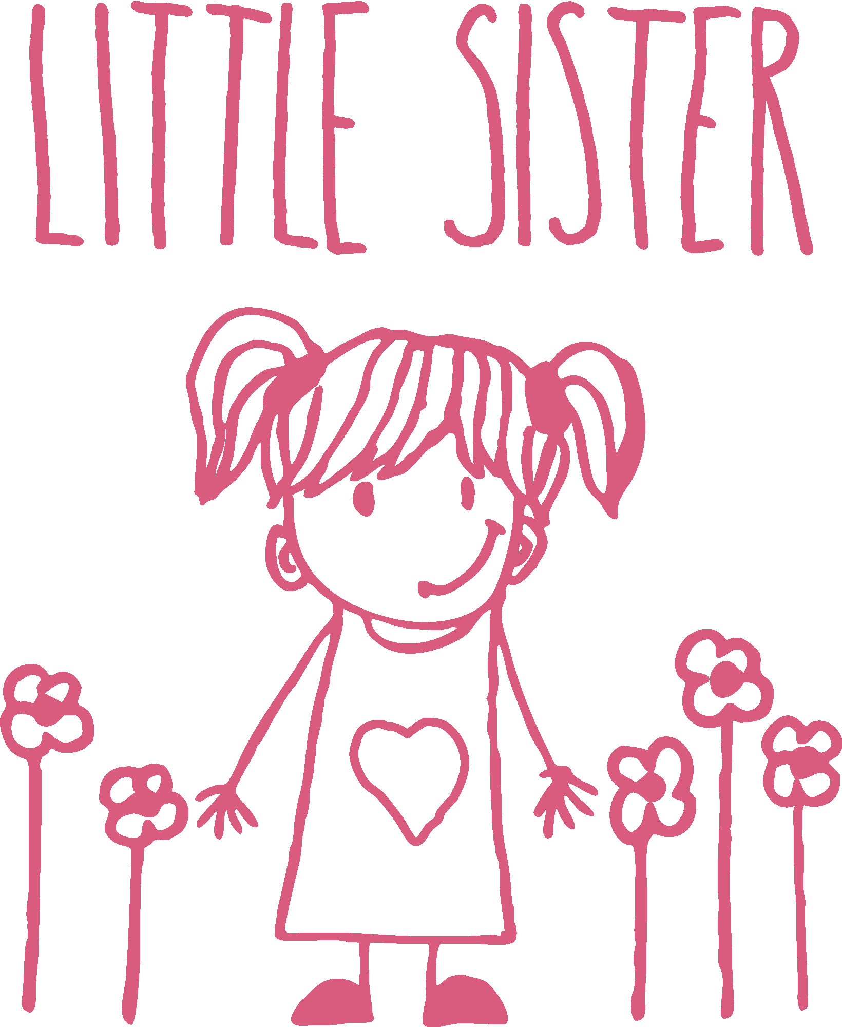 Little Sister Comic