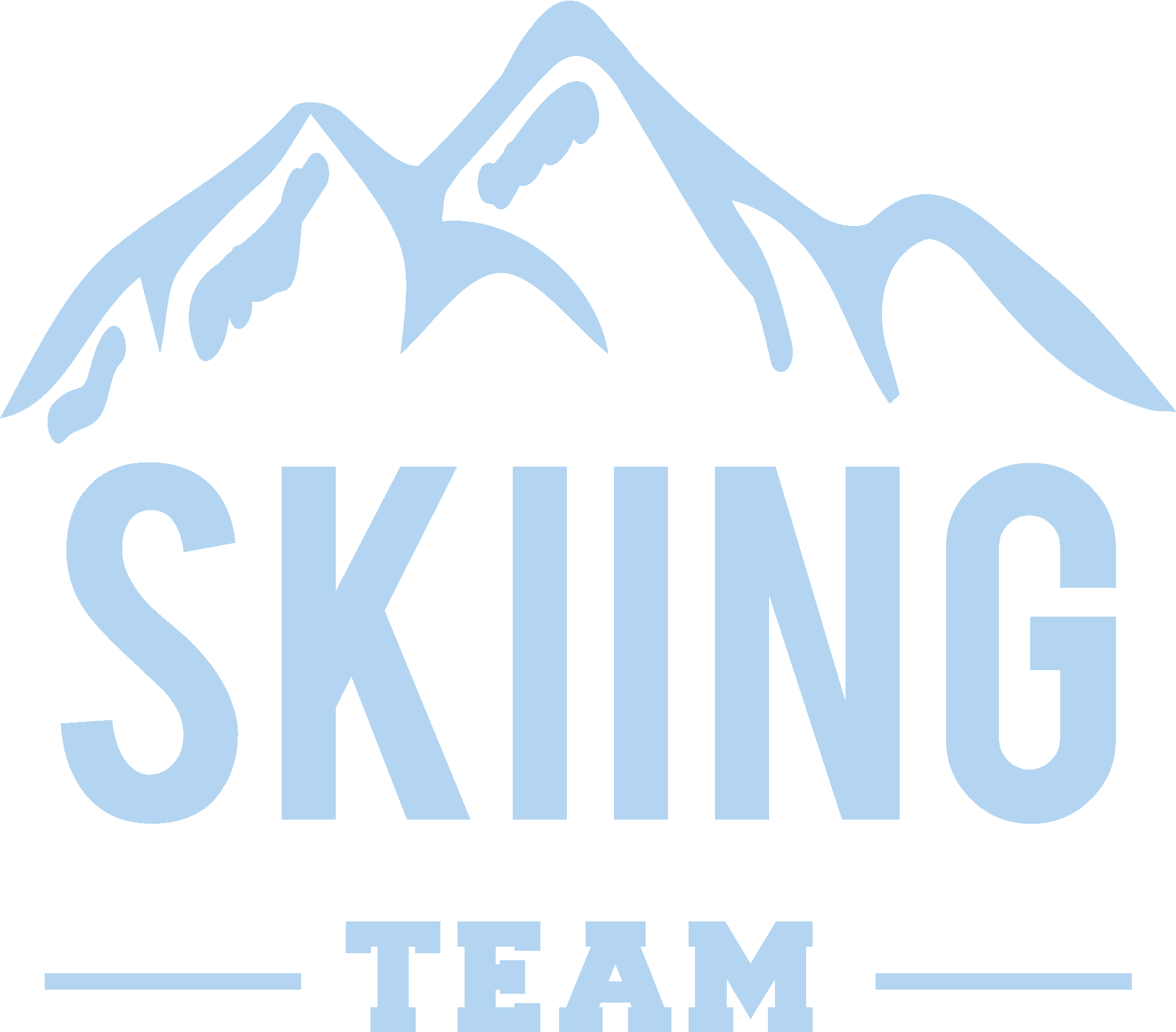 Skiing Team