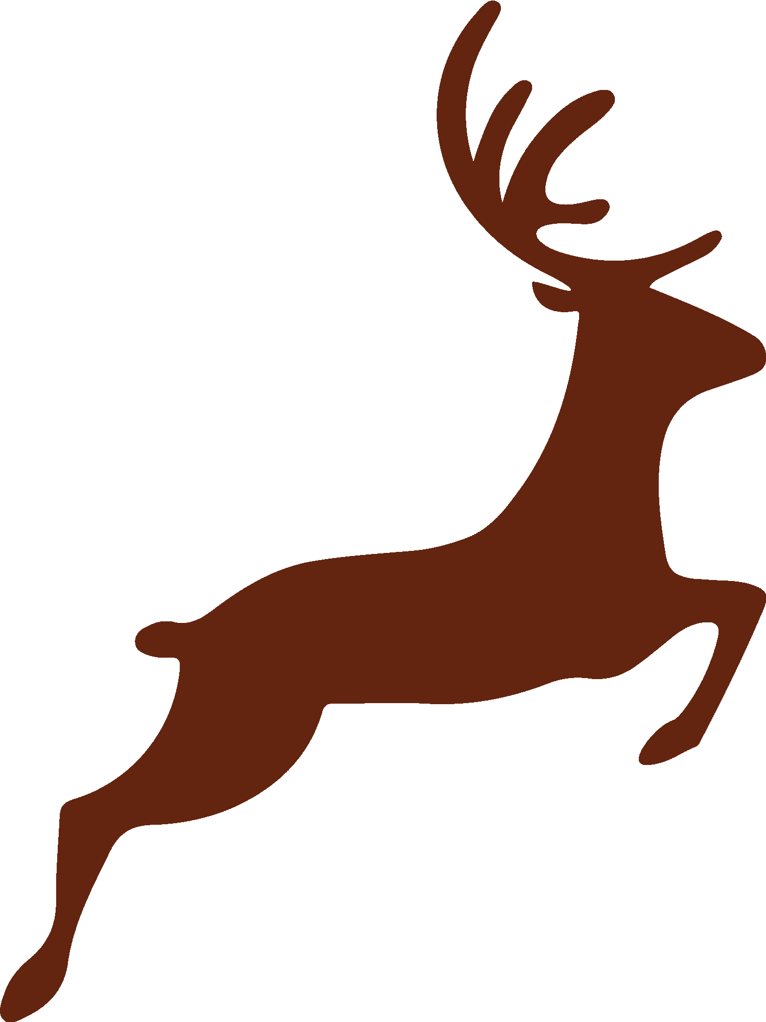 Deer Stag