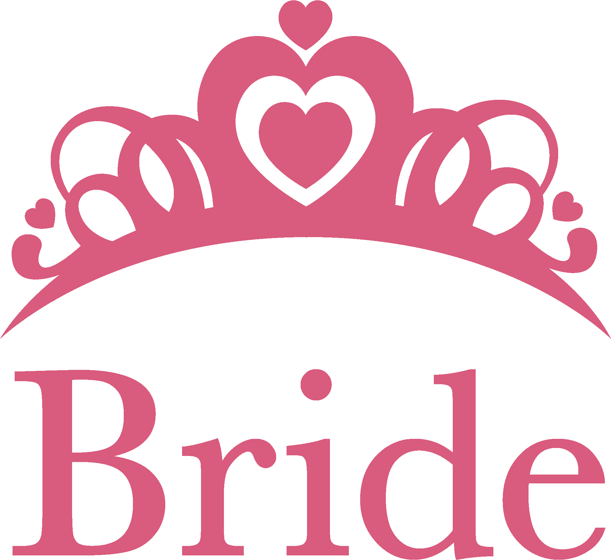 Bride Princess