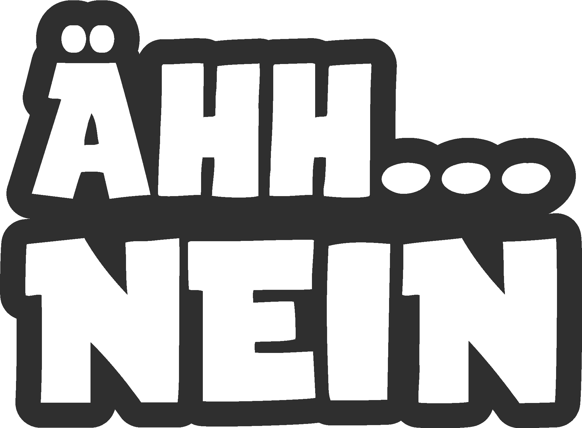 Ähh Nein