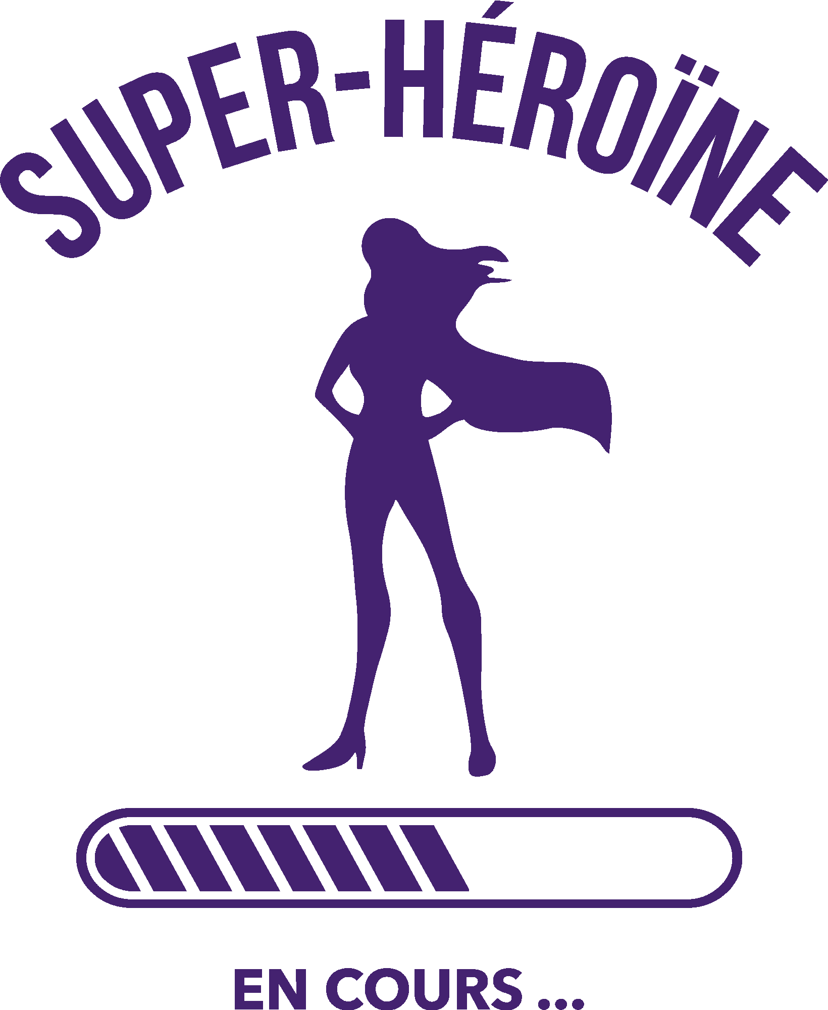 Super-Héroïne En Cours
