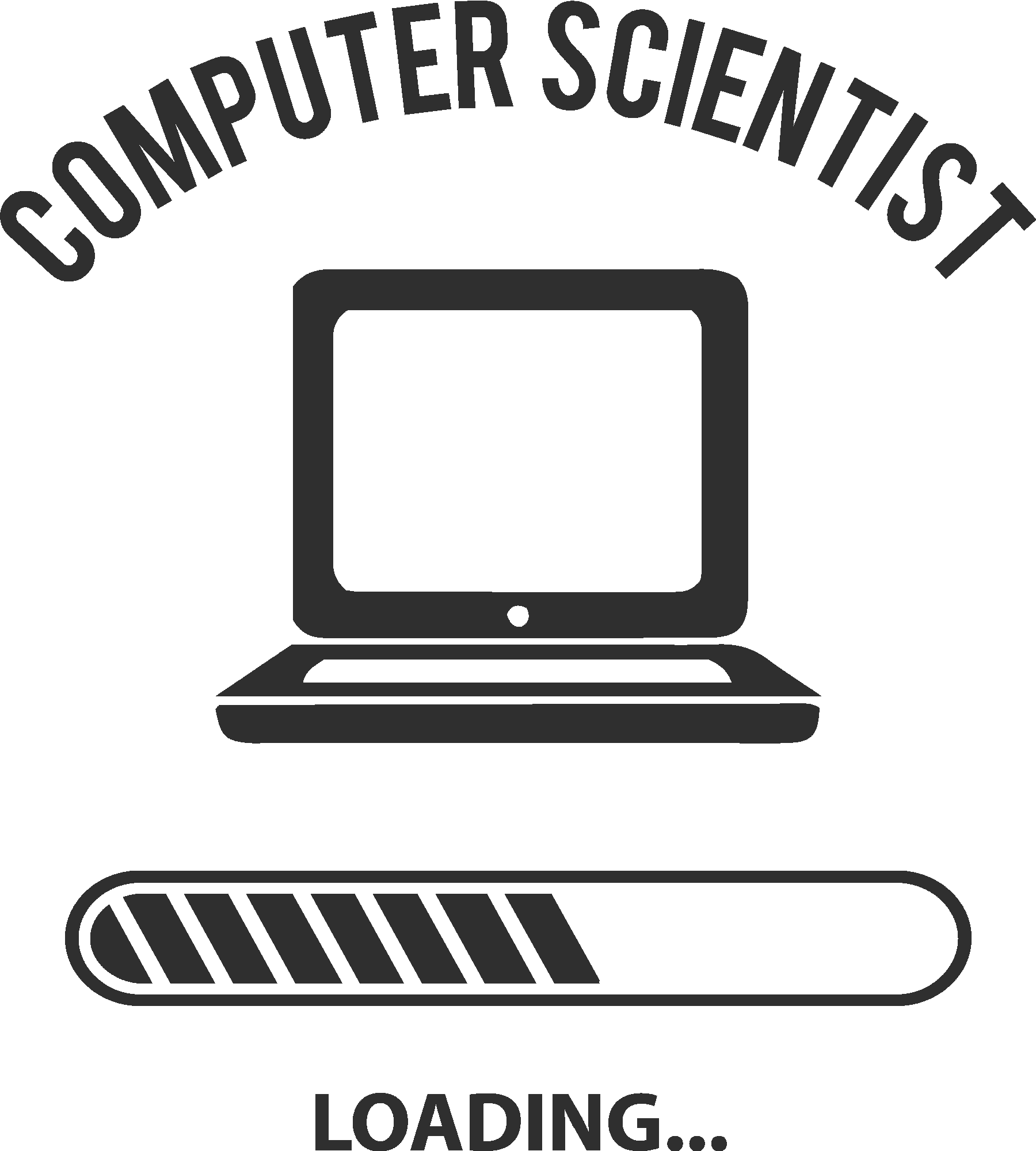 Computer Scientist Loading