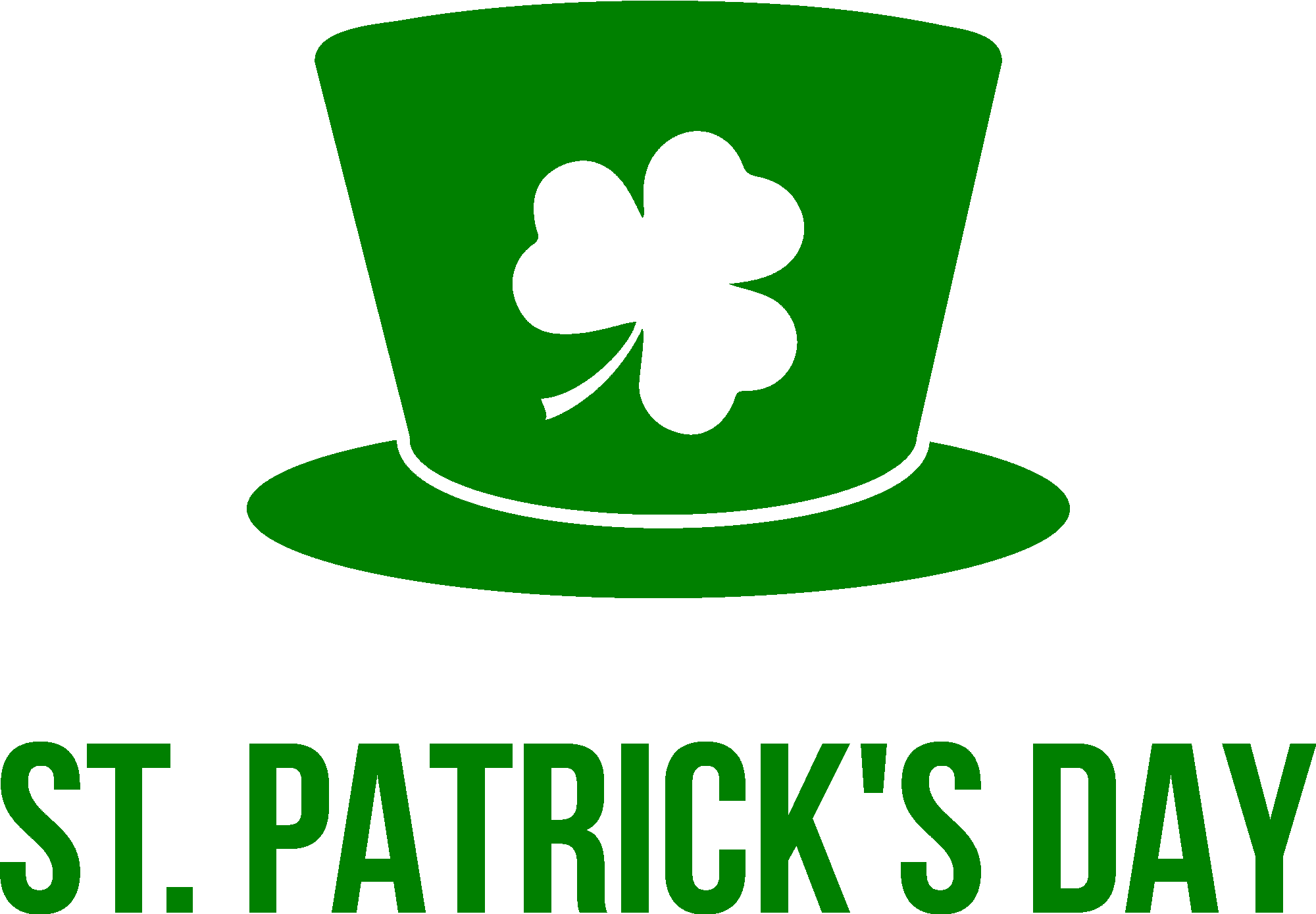 St. Patricks Day Logo