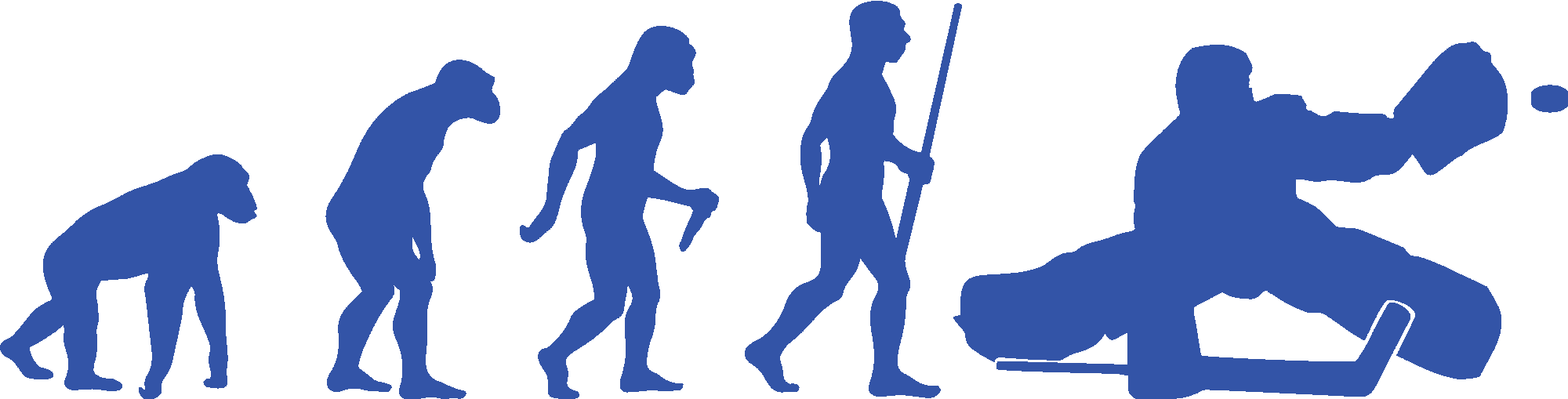Ice Hockey Keeper Evolution