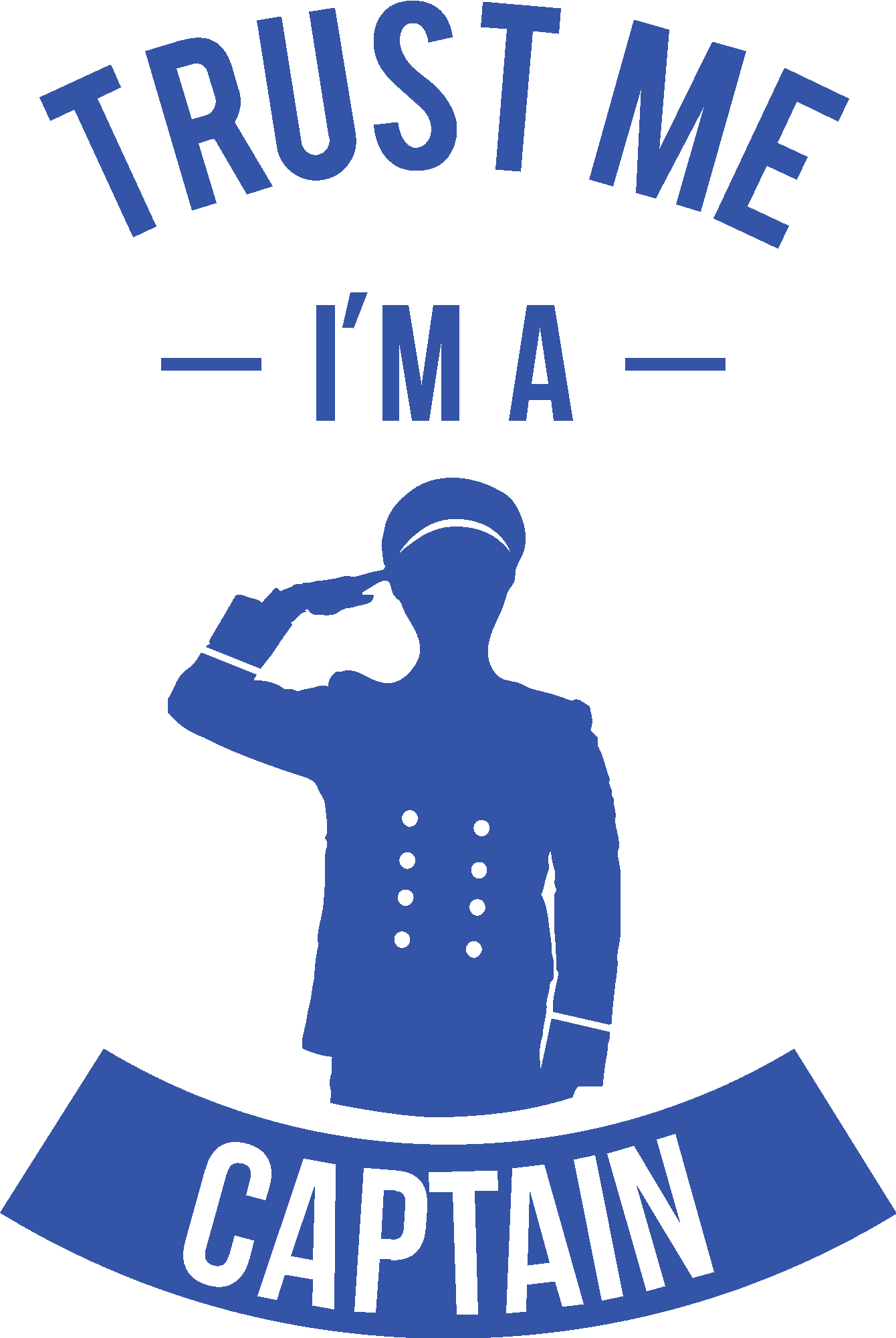 Trust Me I'm A Captain