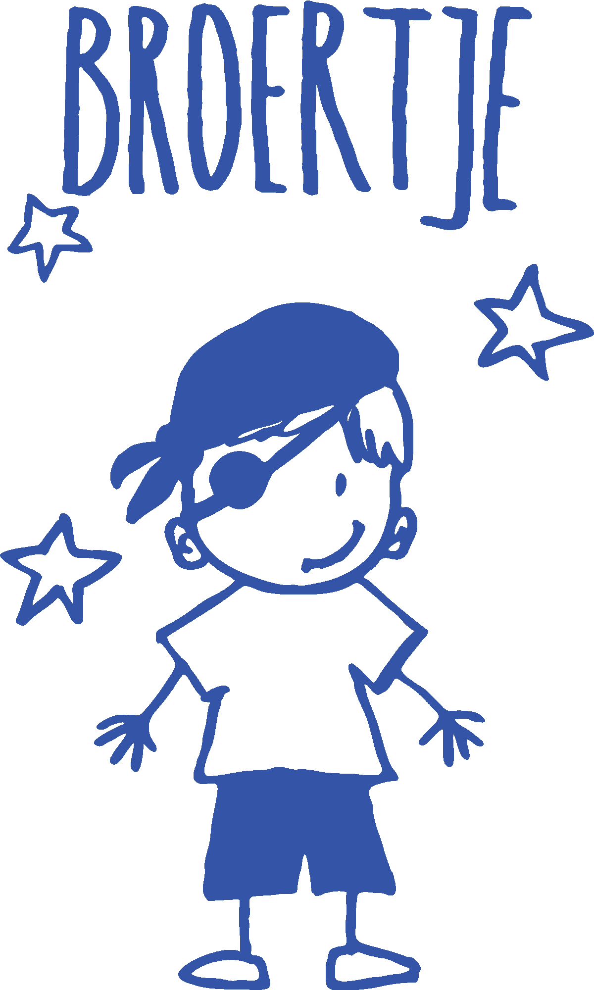 Broertje