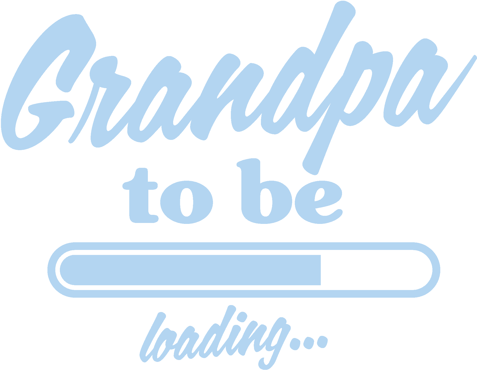 Grandpa To Be