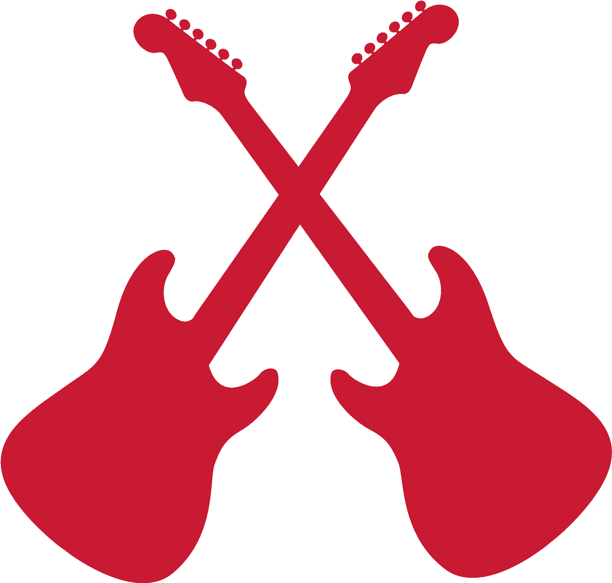 Cross Guitars