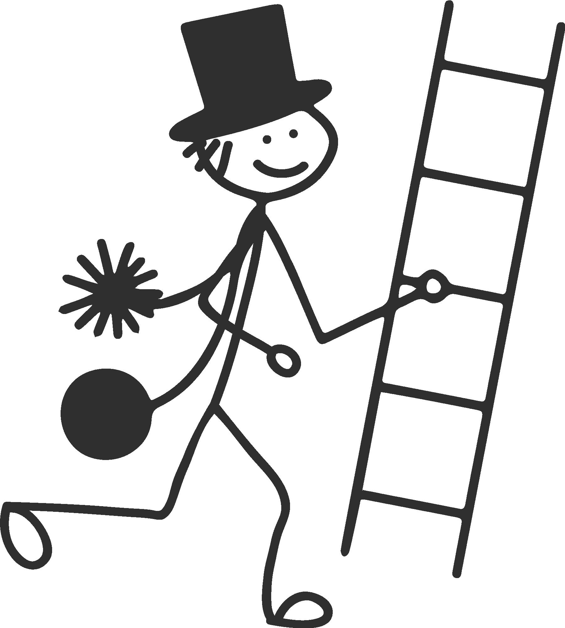 Chimney Sweeper Comic