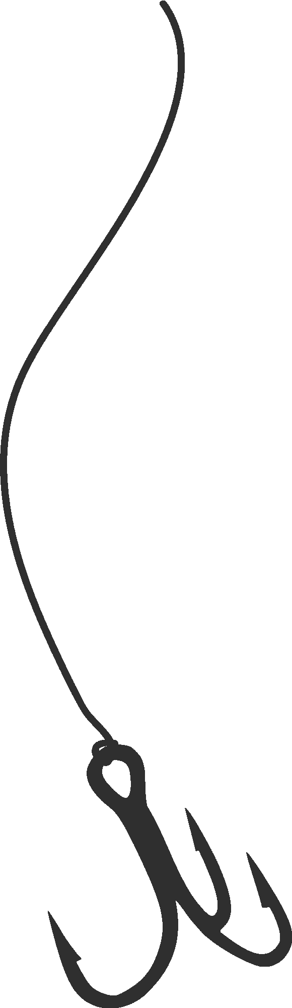 Fishhook Illustration