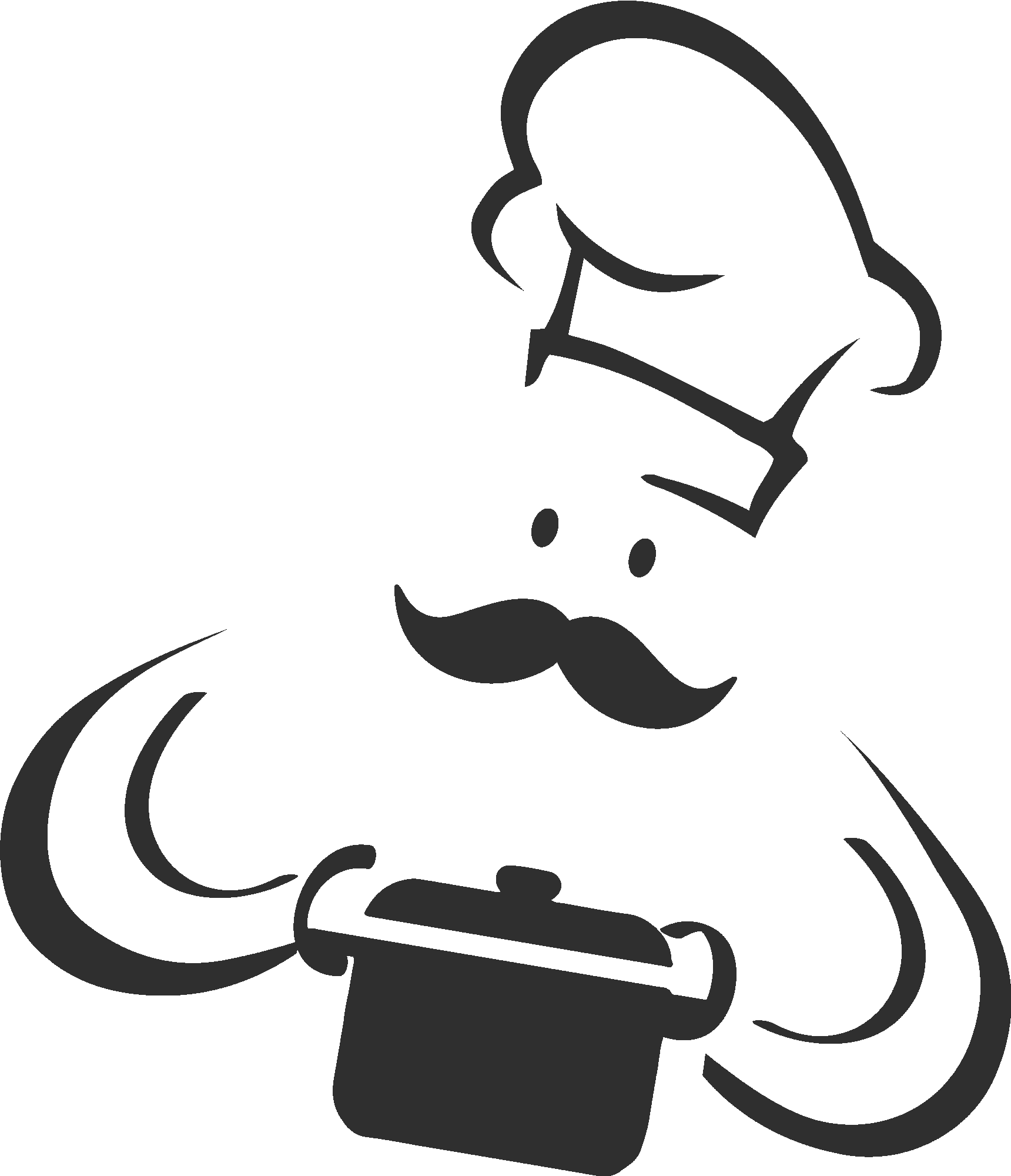Funny Cook