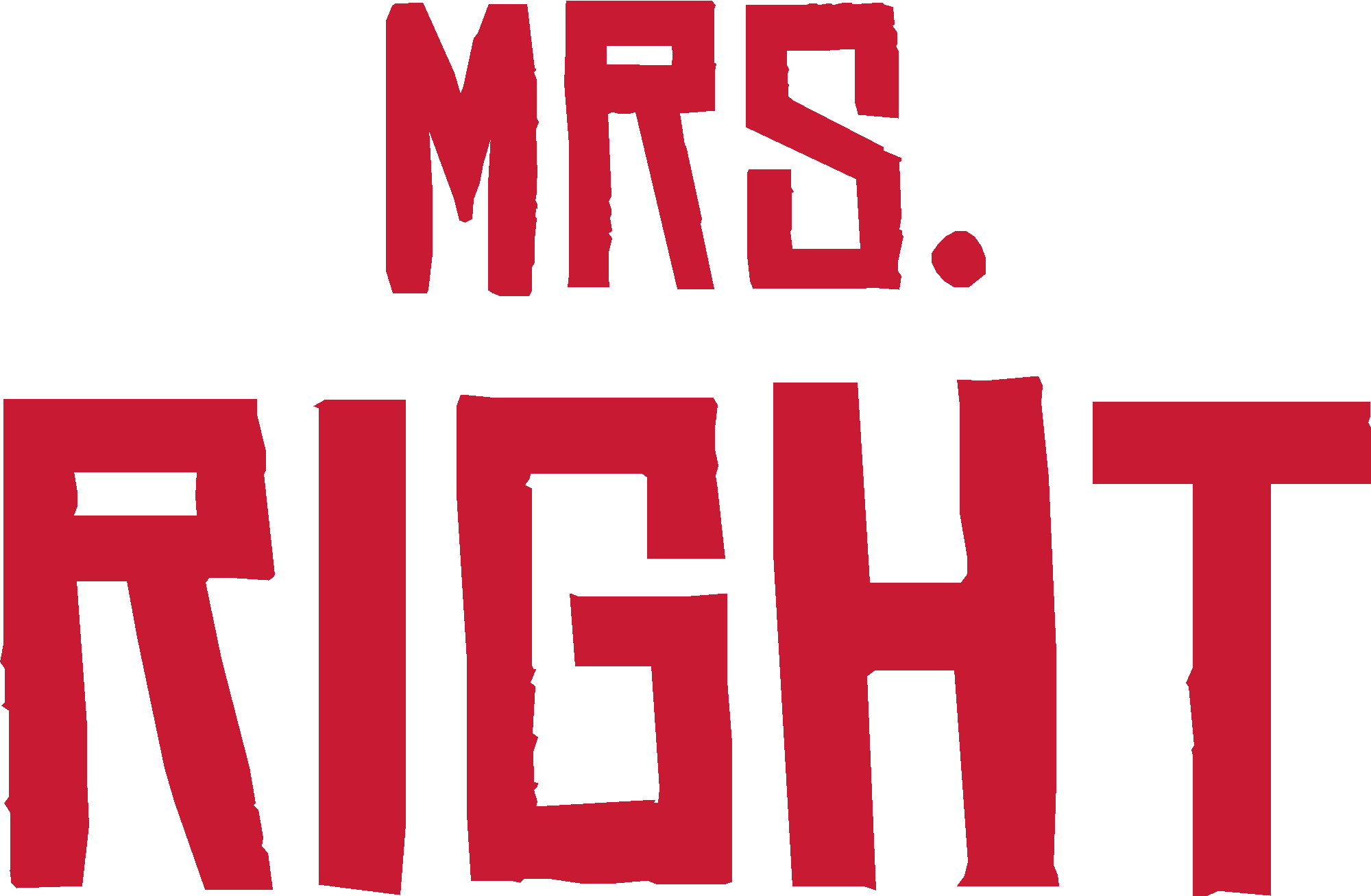 Mrs Right