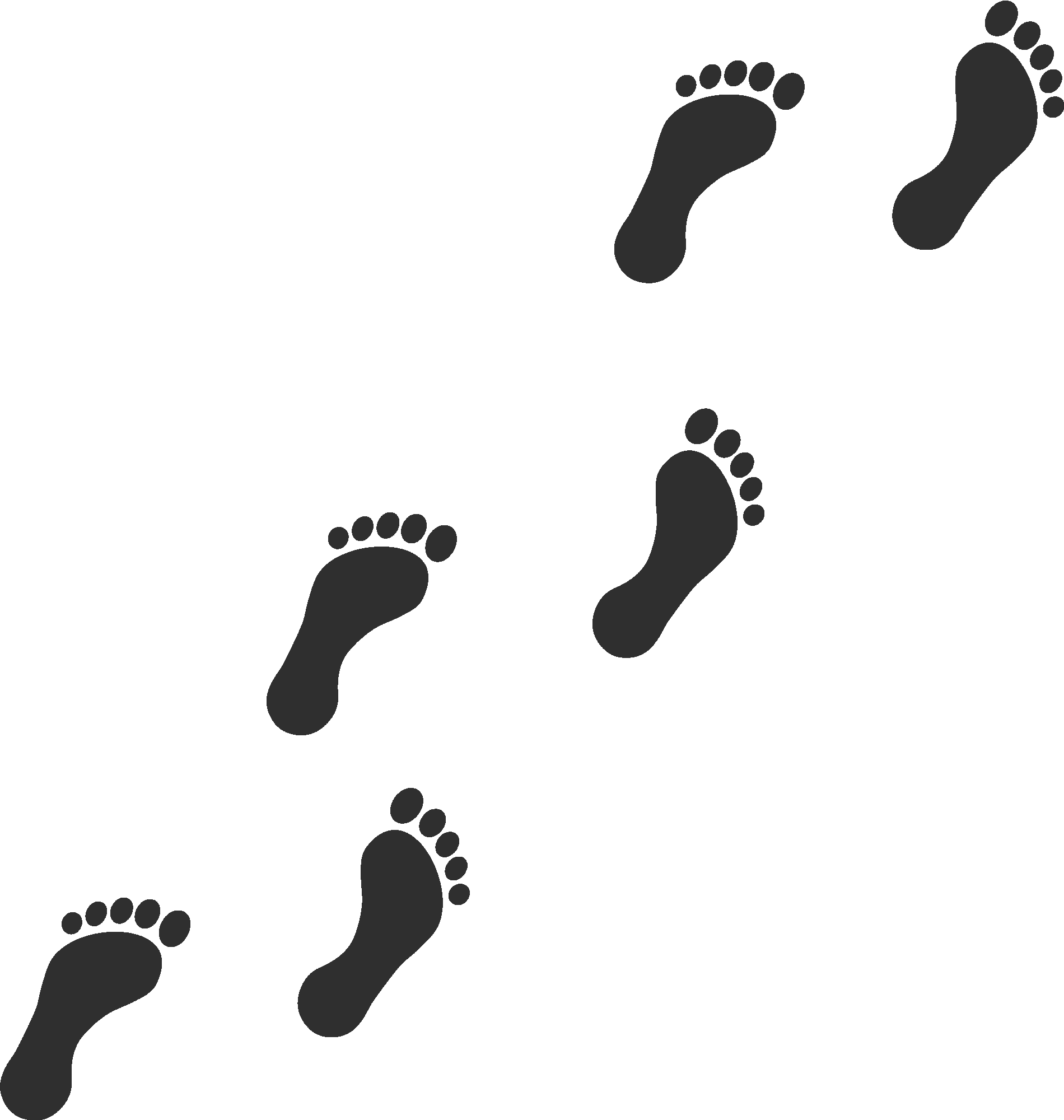 Foot Tracks