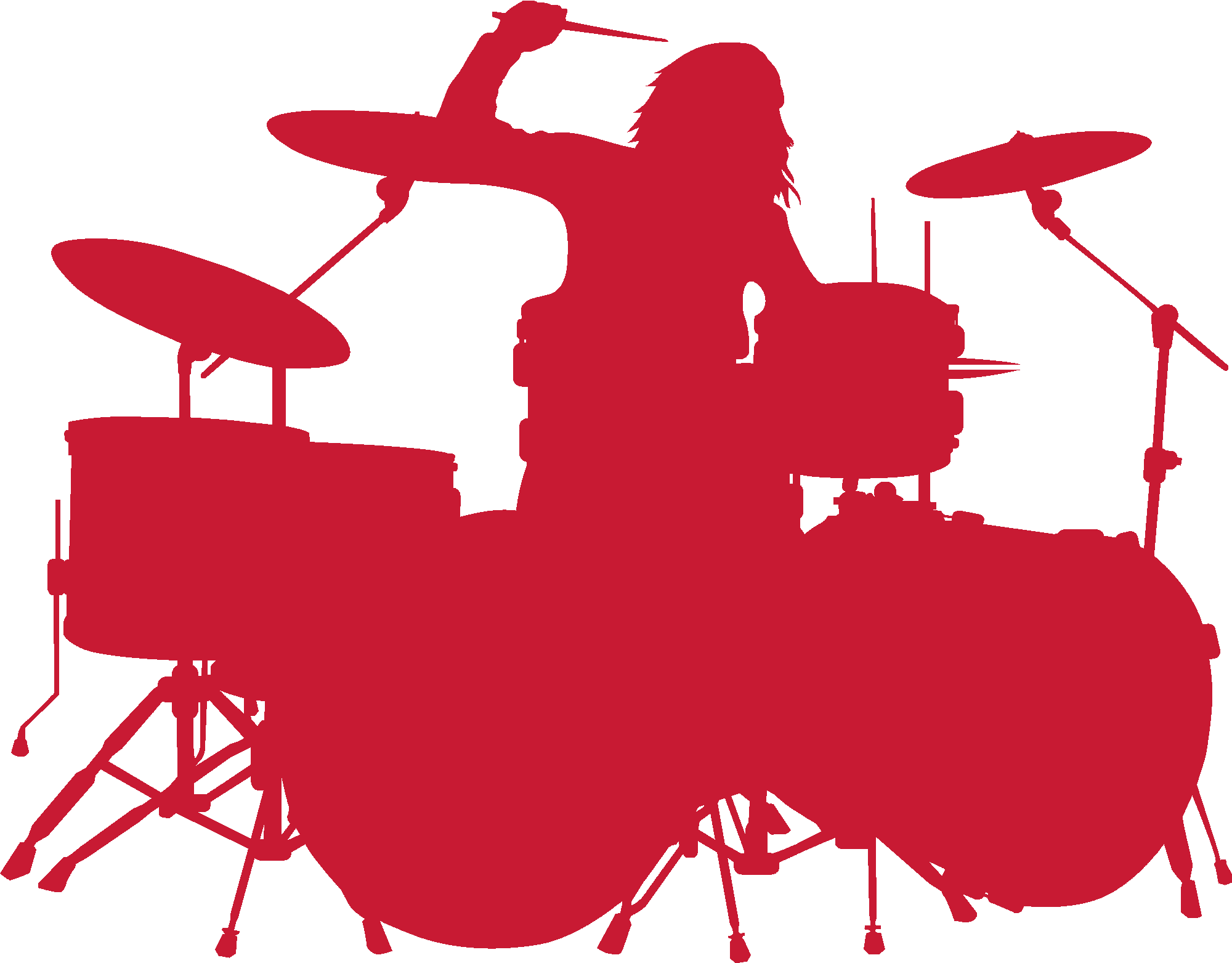 Female Drummer