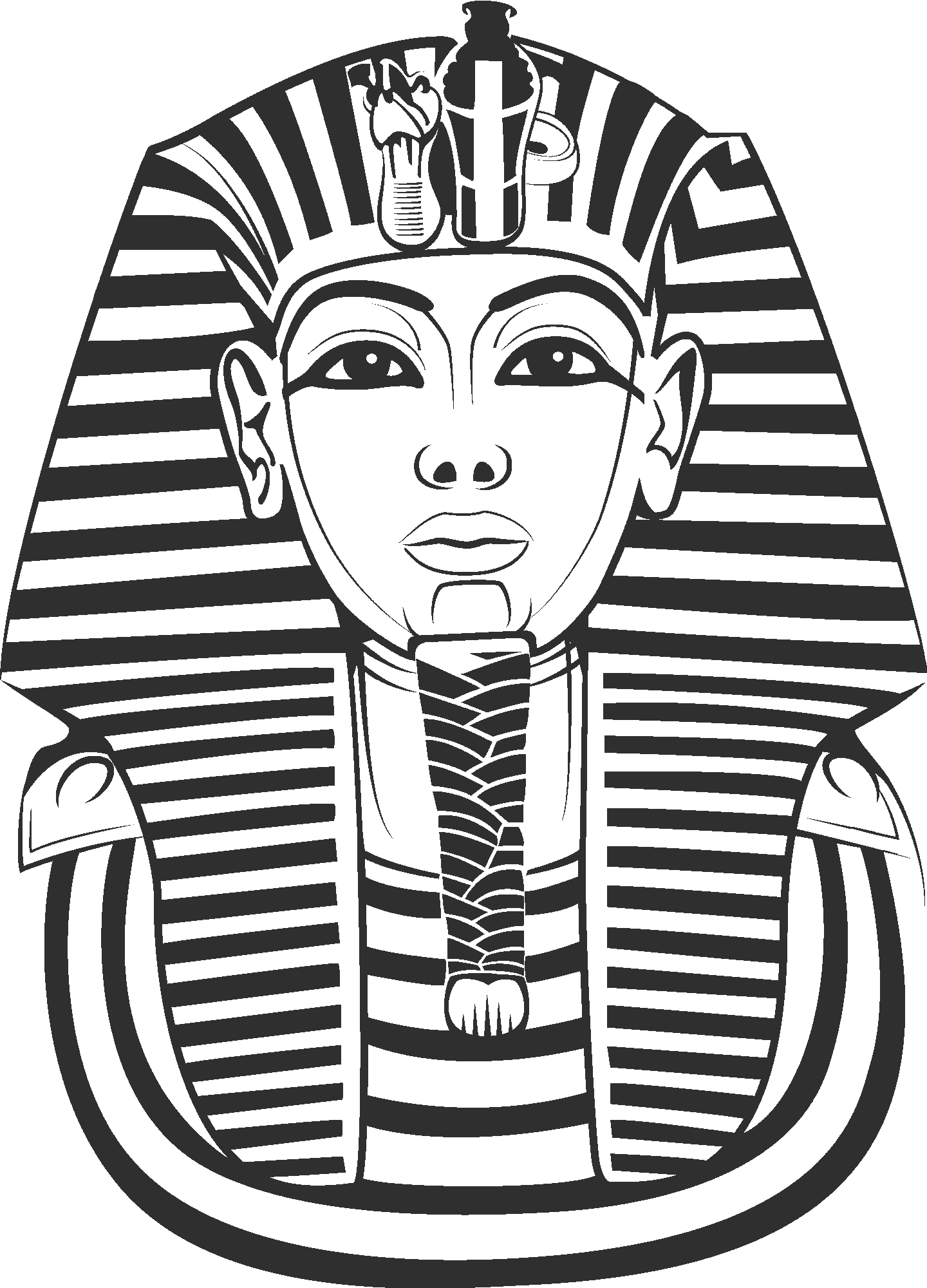 Tutankhamun Pharaoh