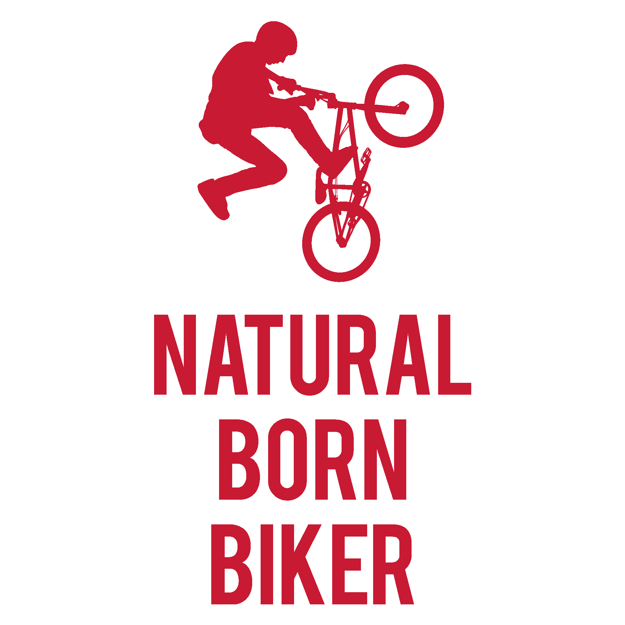 Natural Born Biker