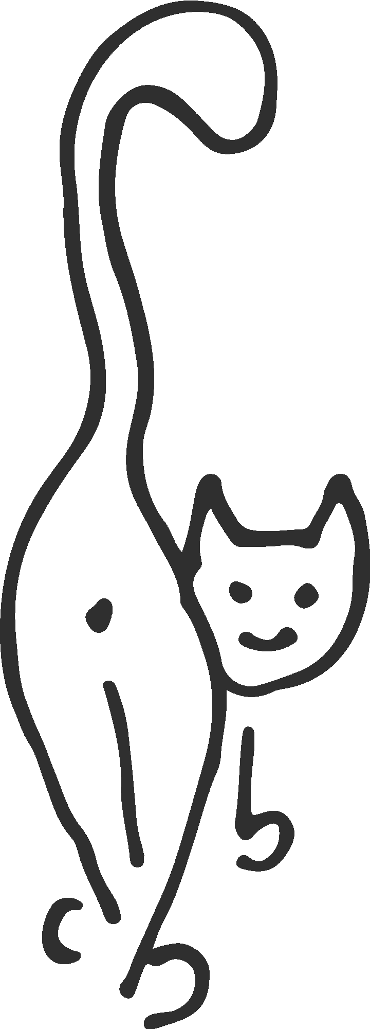 Funny Cat Comic