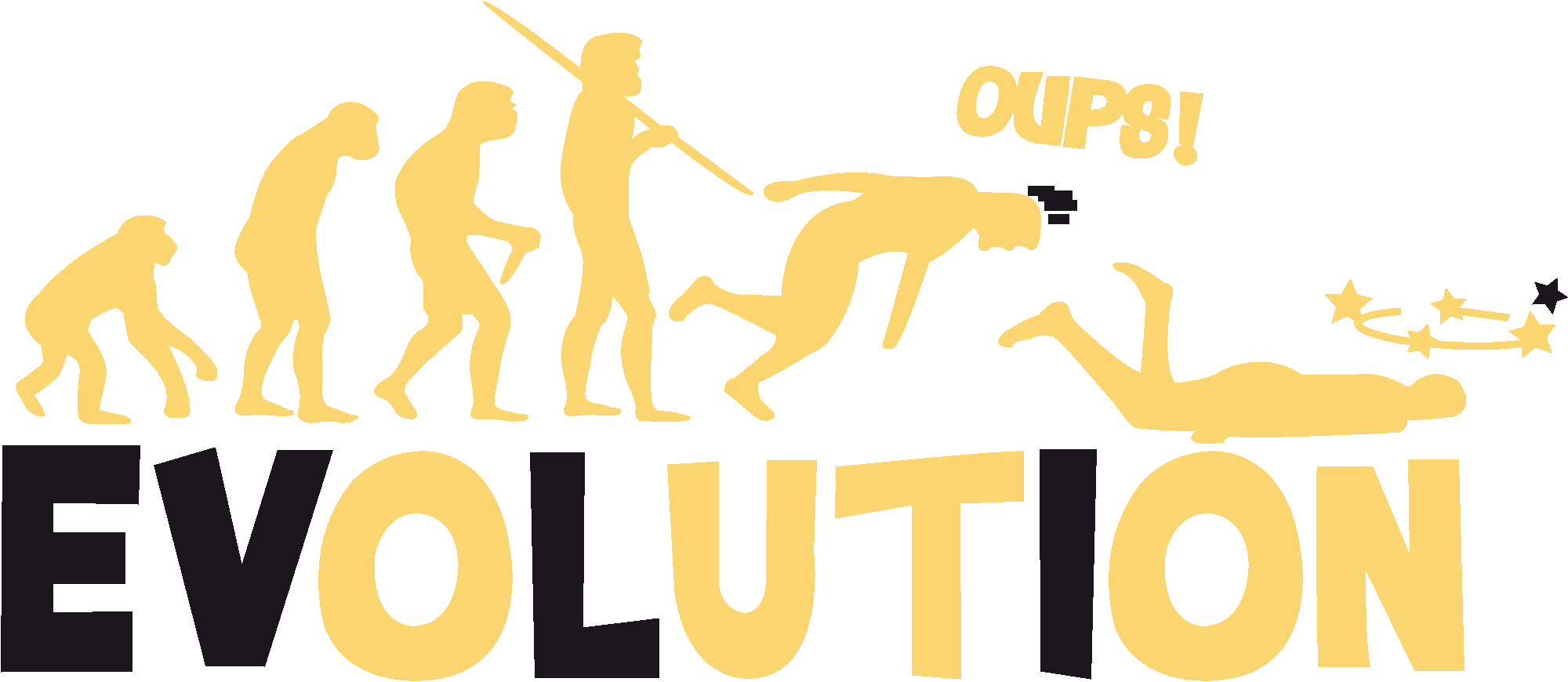 Evolution Humor