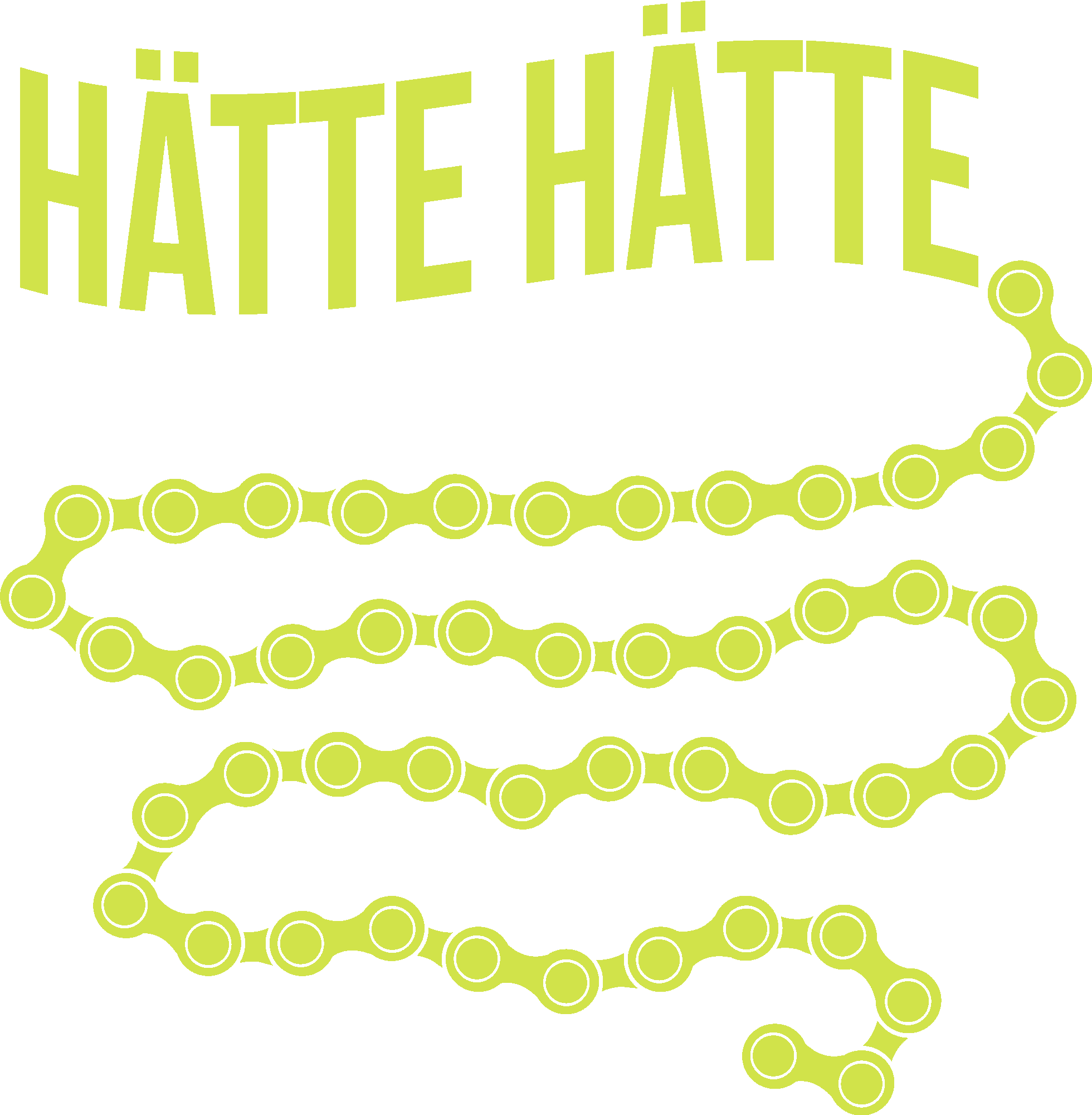 Hätte Hätte Fahrradkette