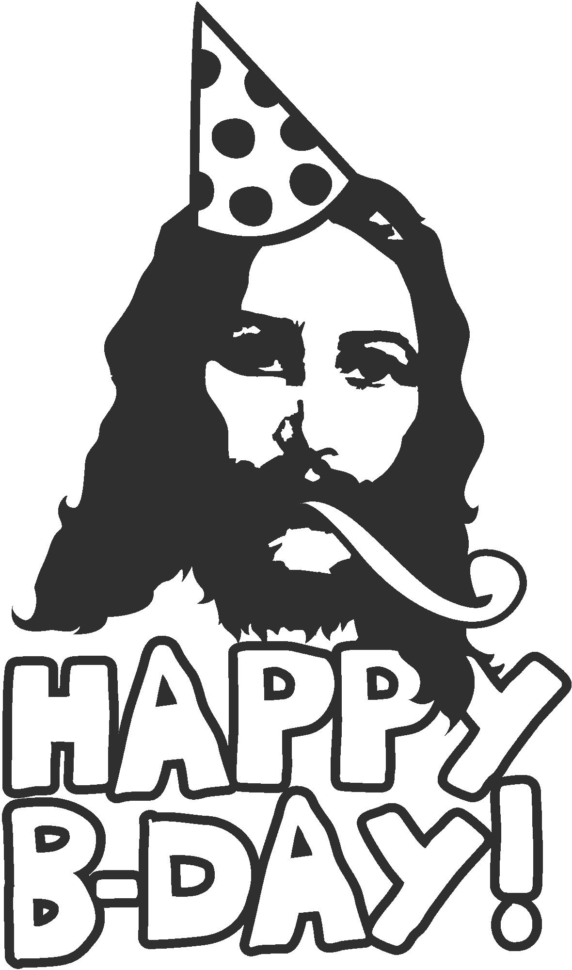 Happy Birthday Jesus