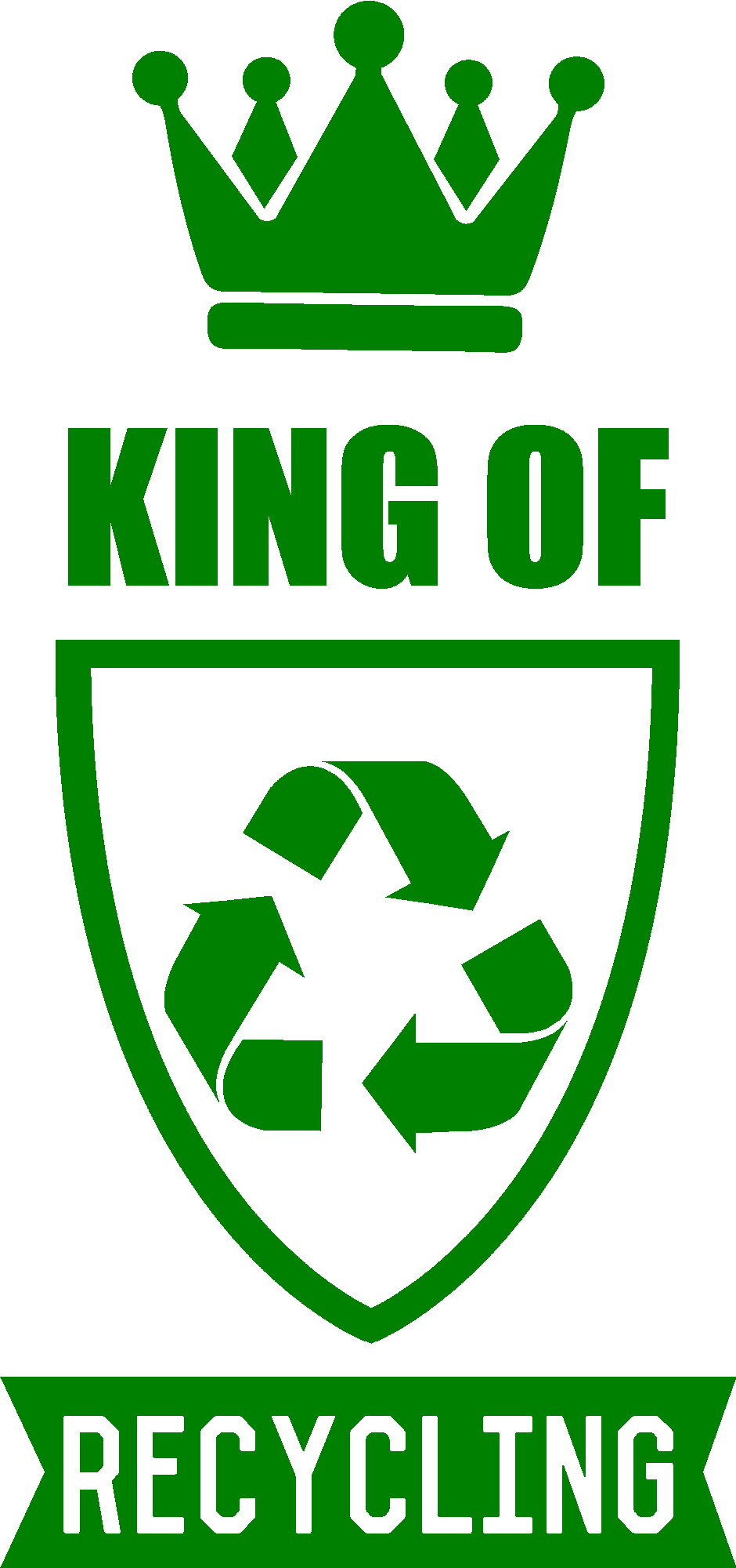 King Of Recycling