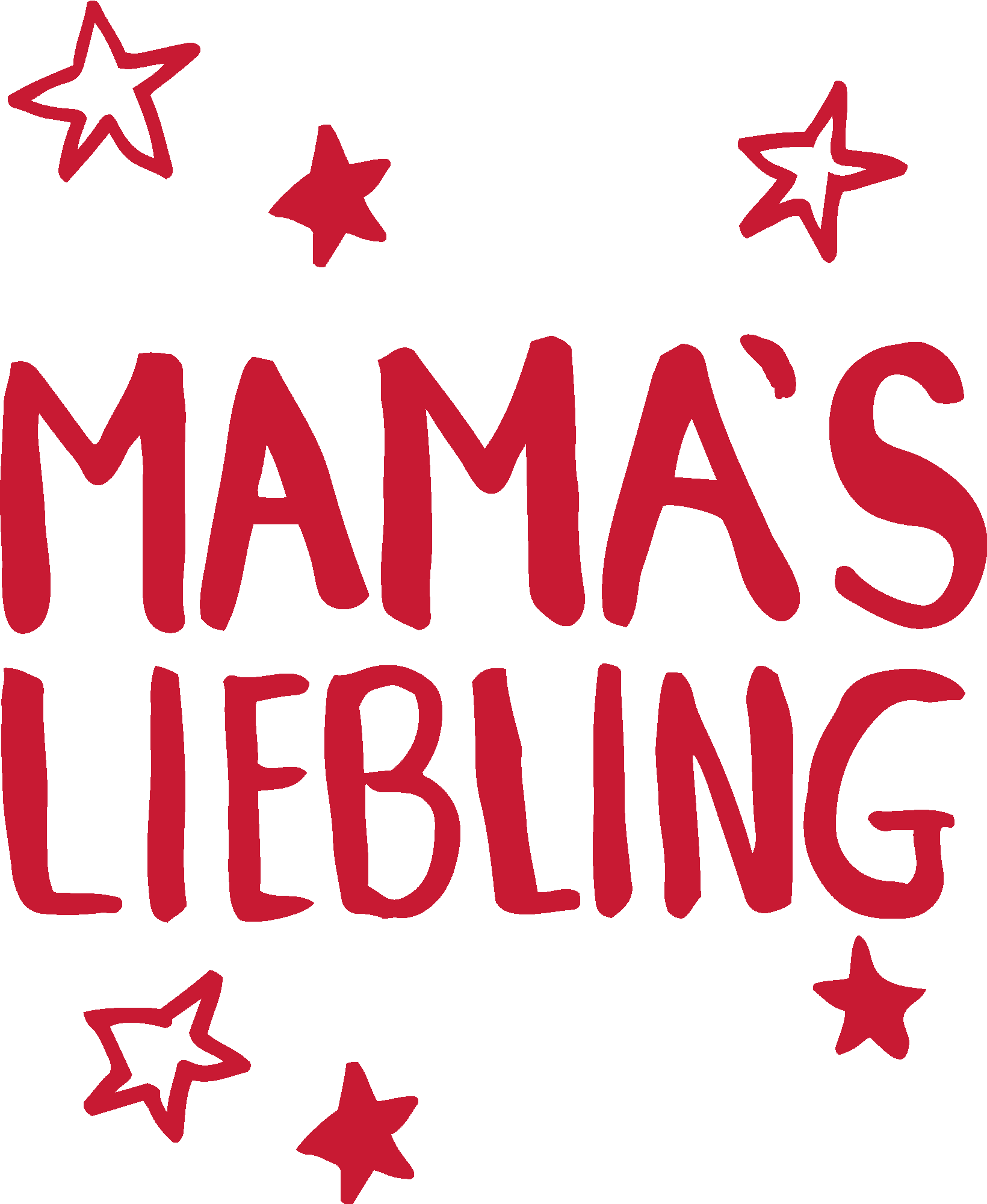 Mama's Liebling
