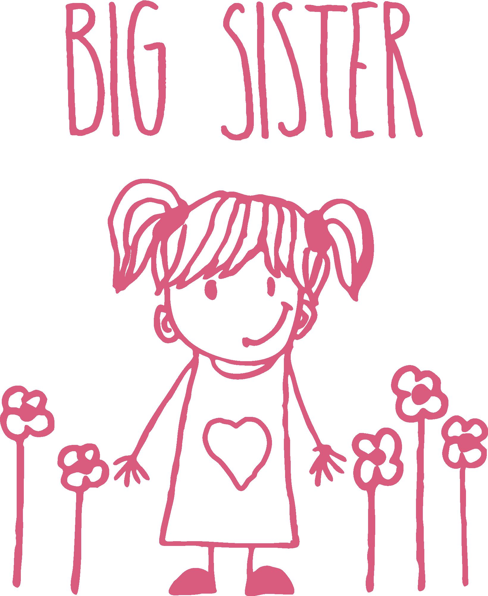 Big Sister Comic