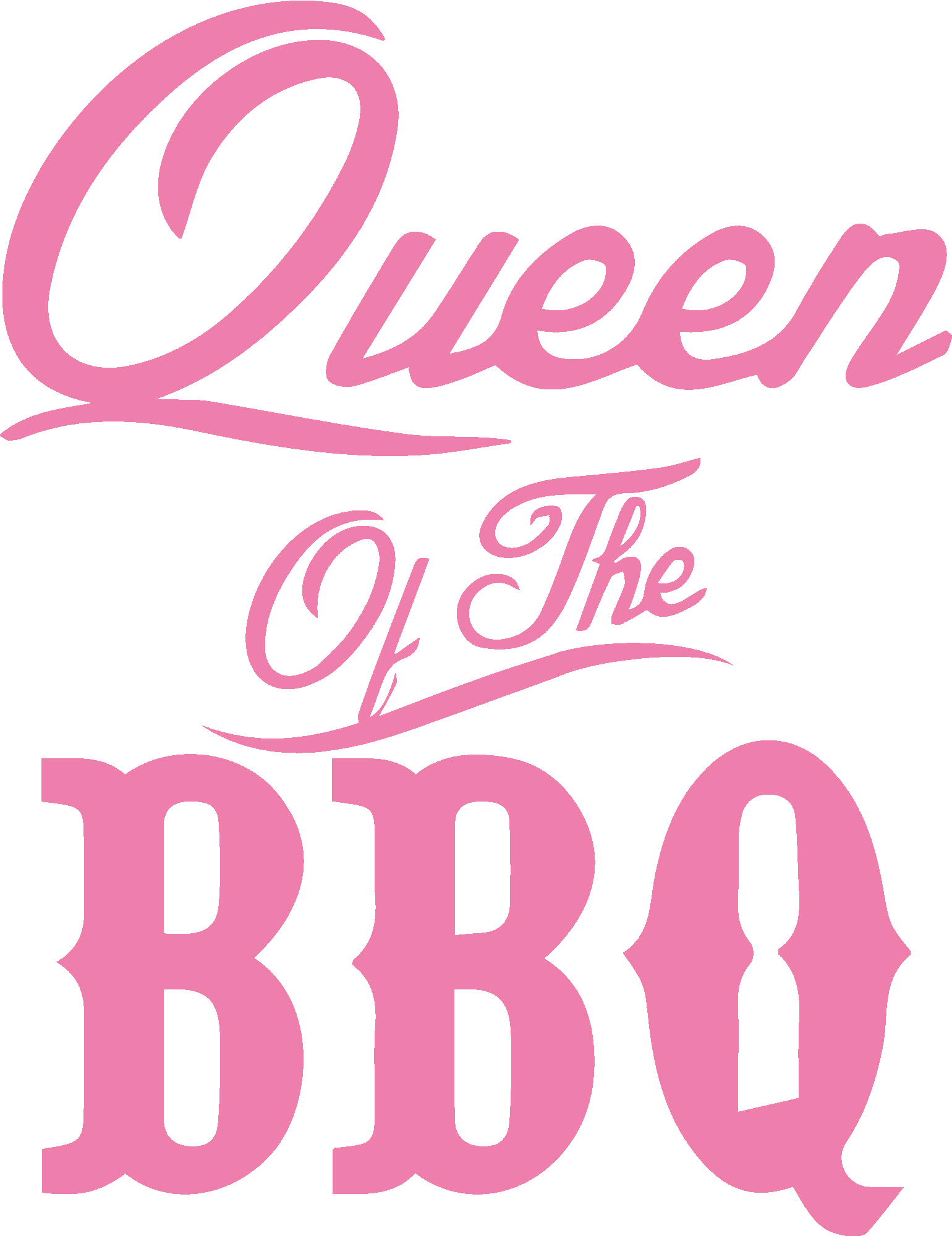Queen Of The BBQ