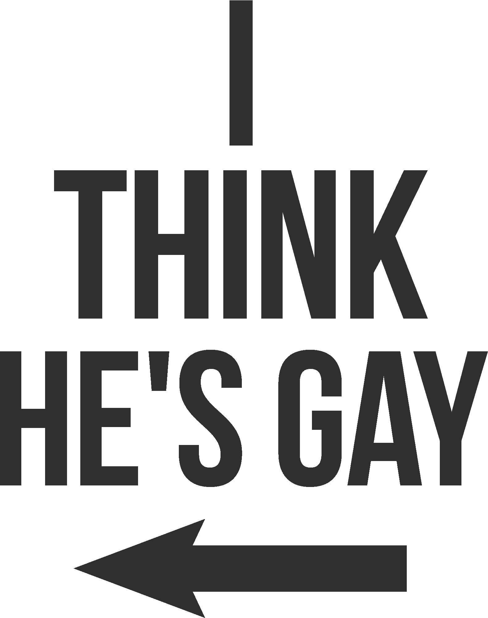 He is Gay Arrow