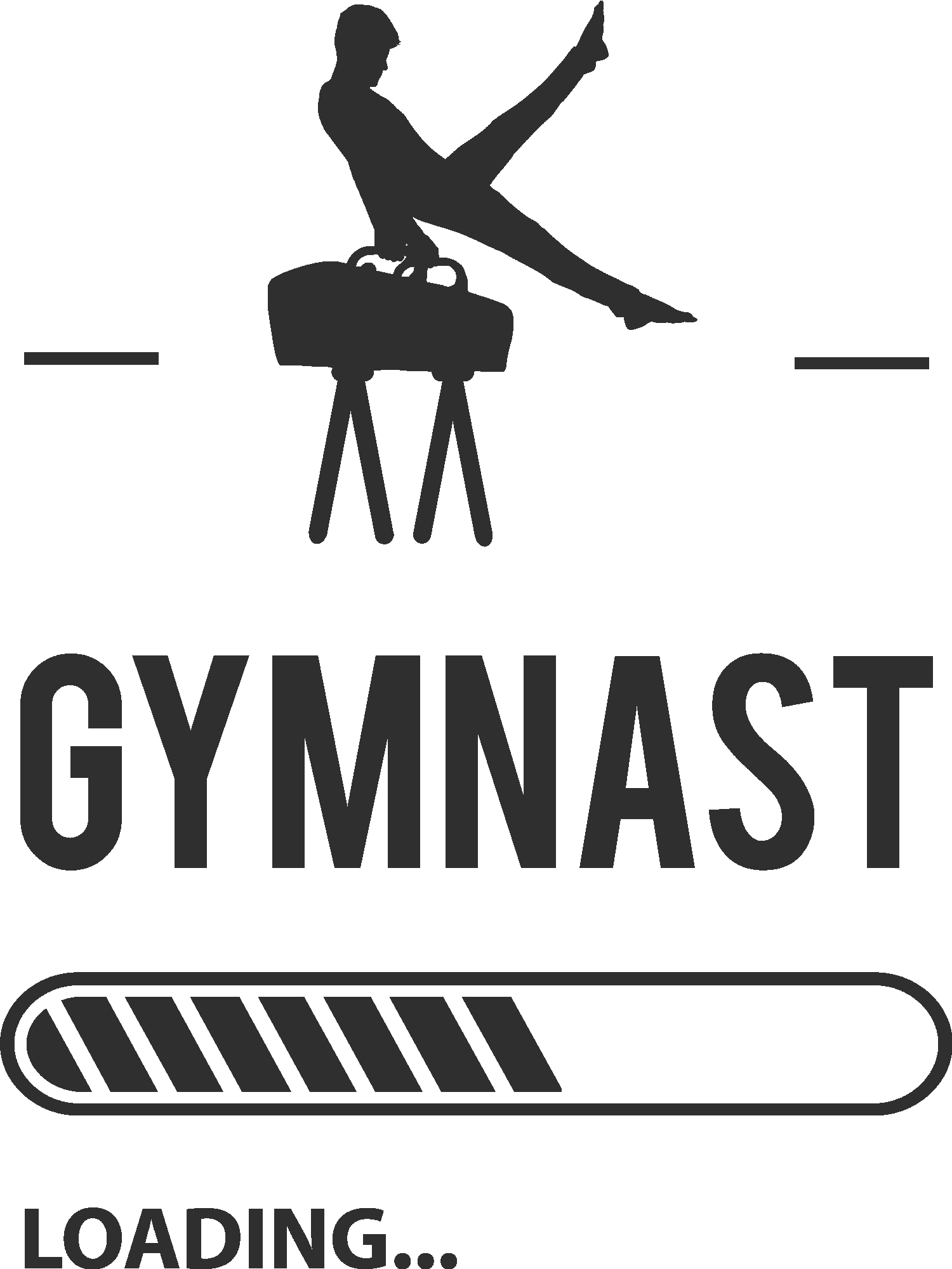 Gymnast Loading