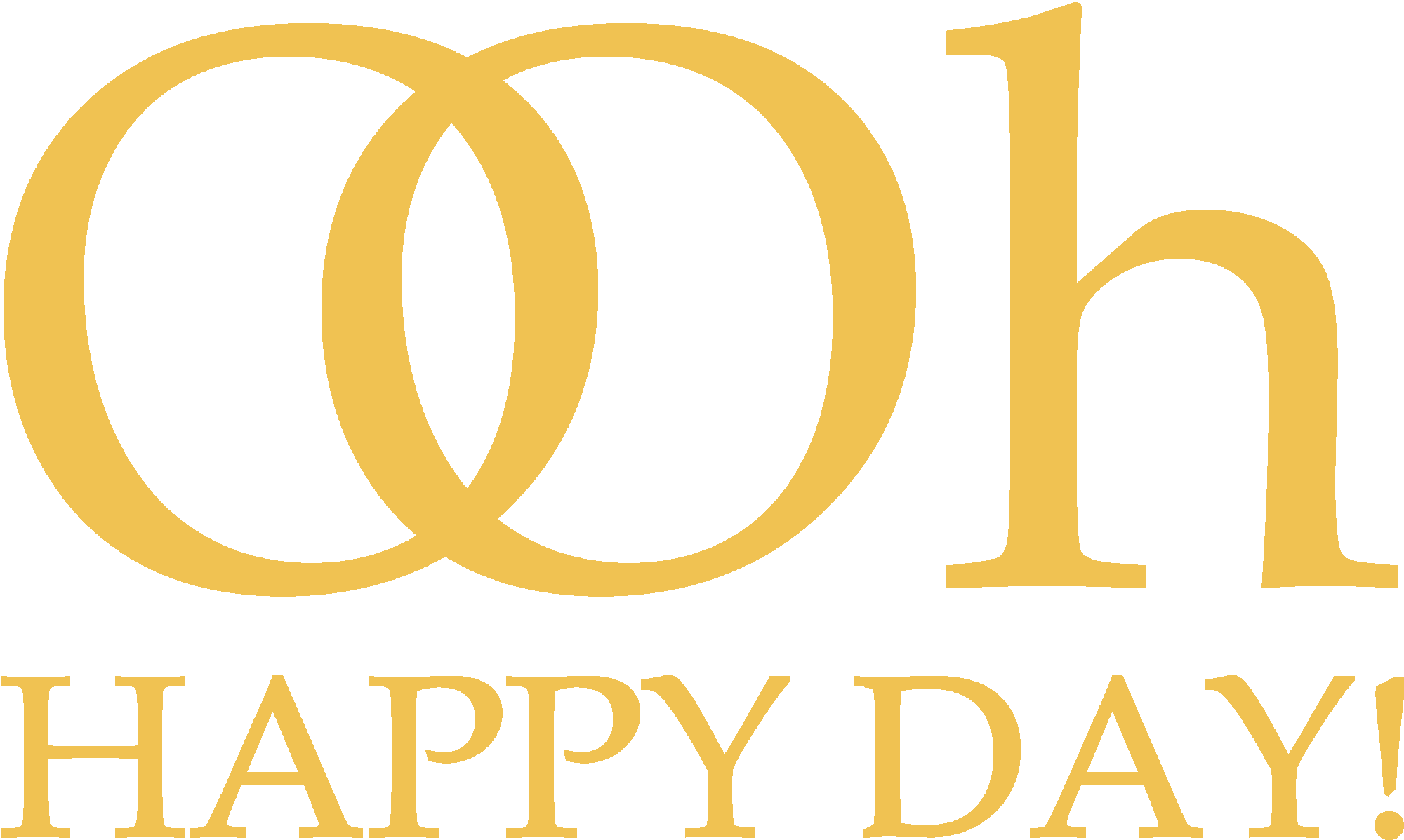 Oh Happy Day