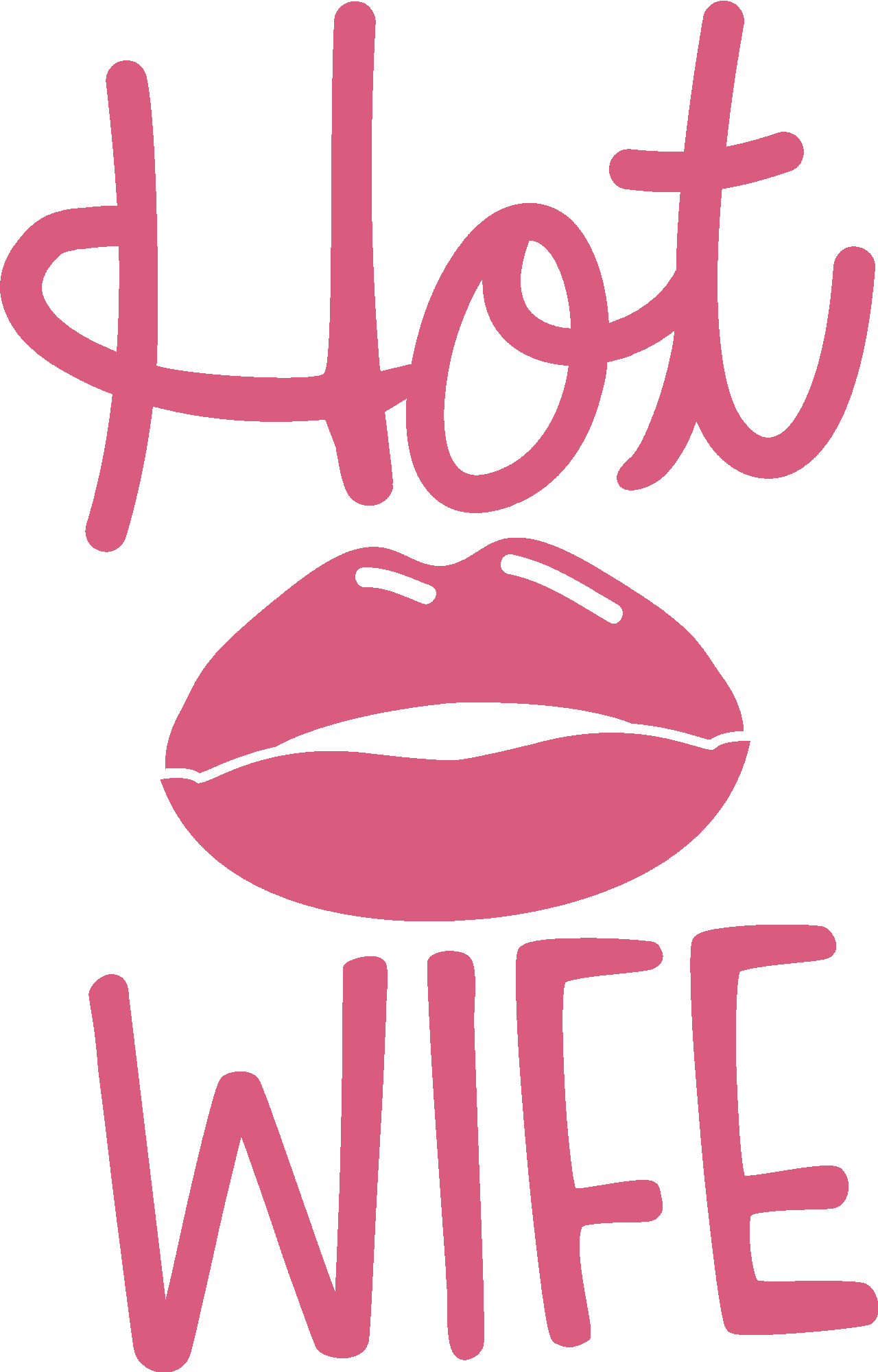 Hot Wife