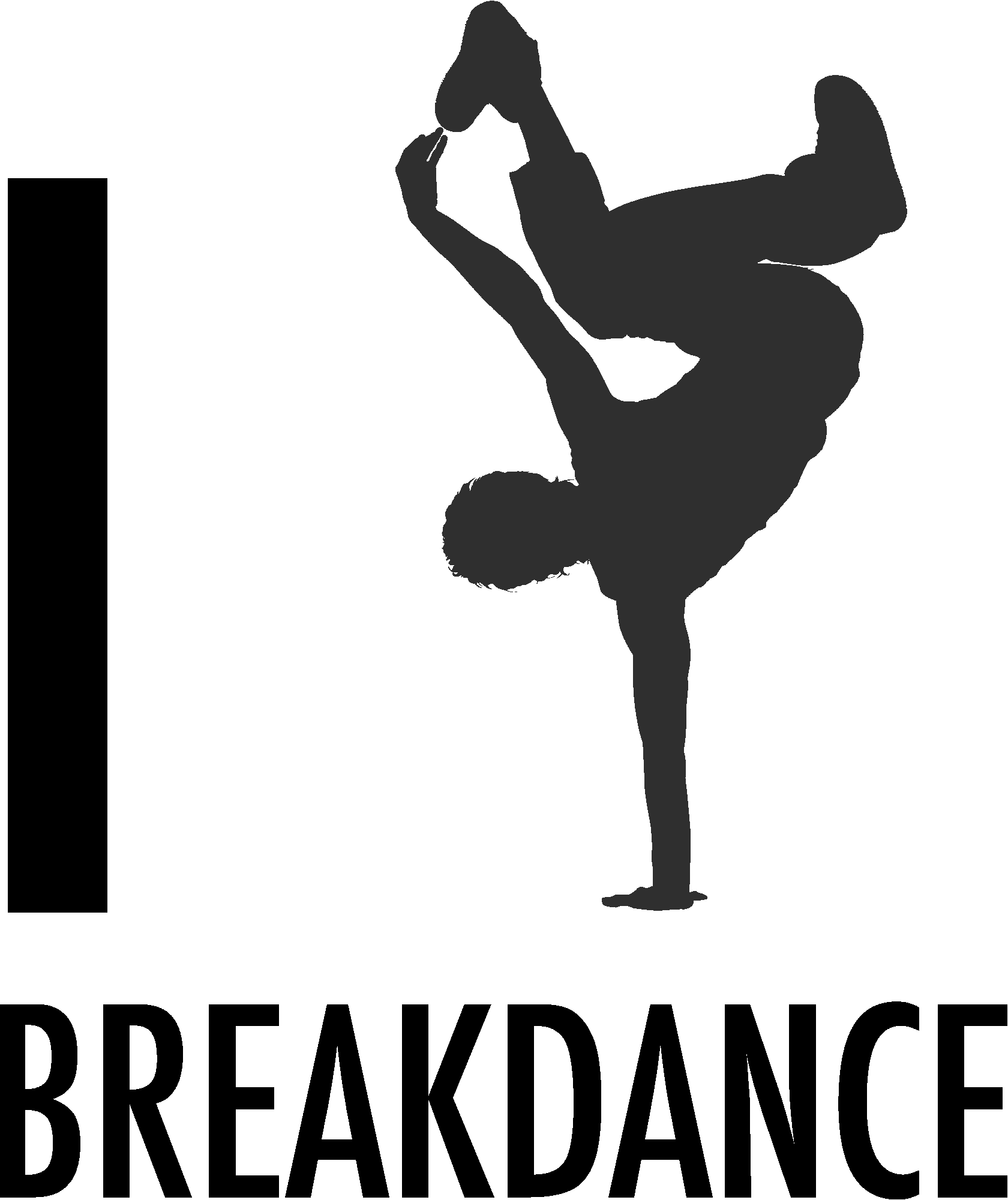 I Love Breakdance