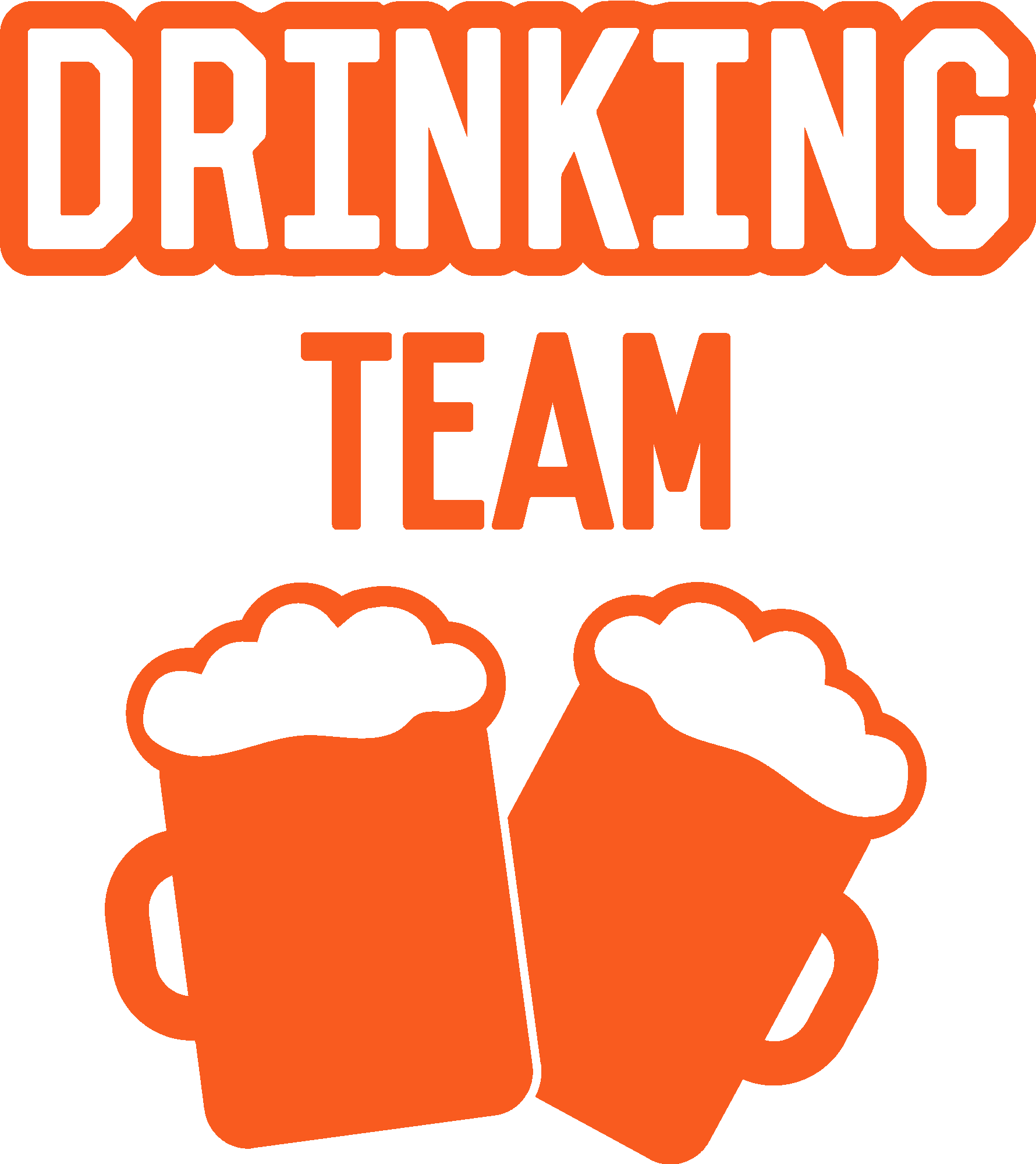 Beer Drinking Team