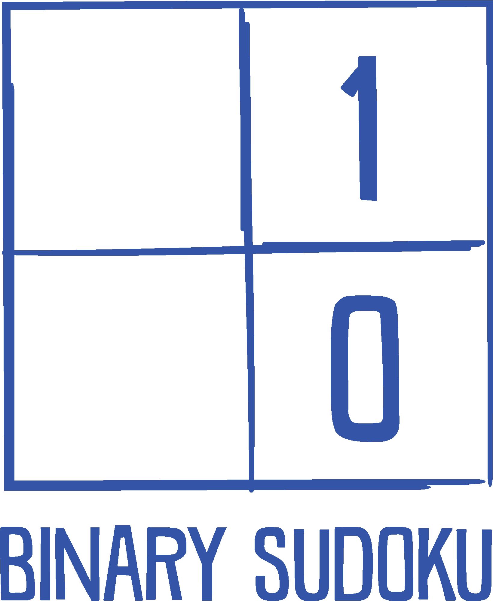 Binary Sudoku